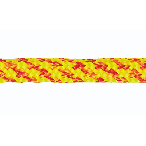 Semi-statische lijn Courant Squir 11,5mm geel per meter