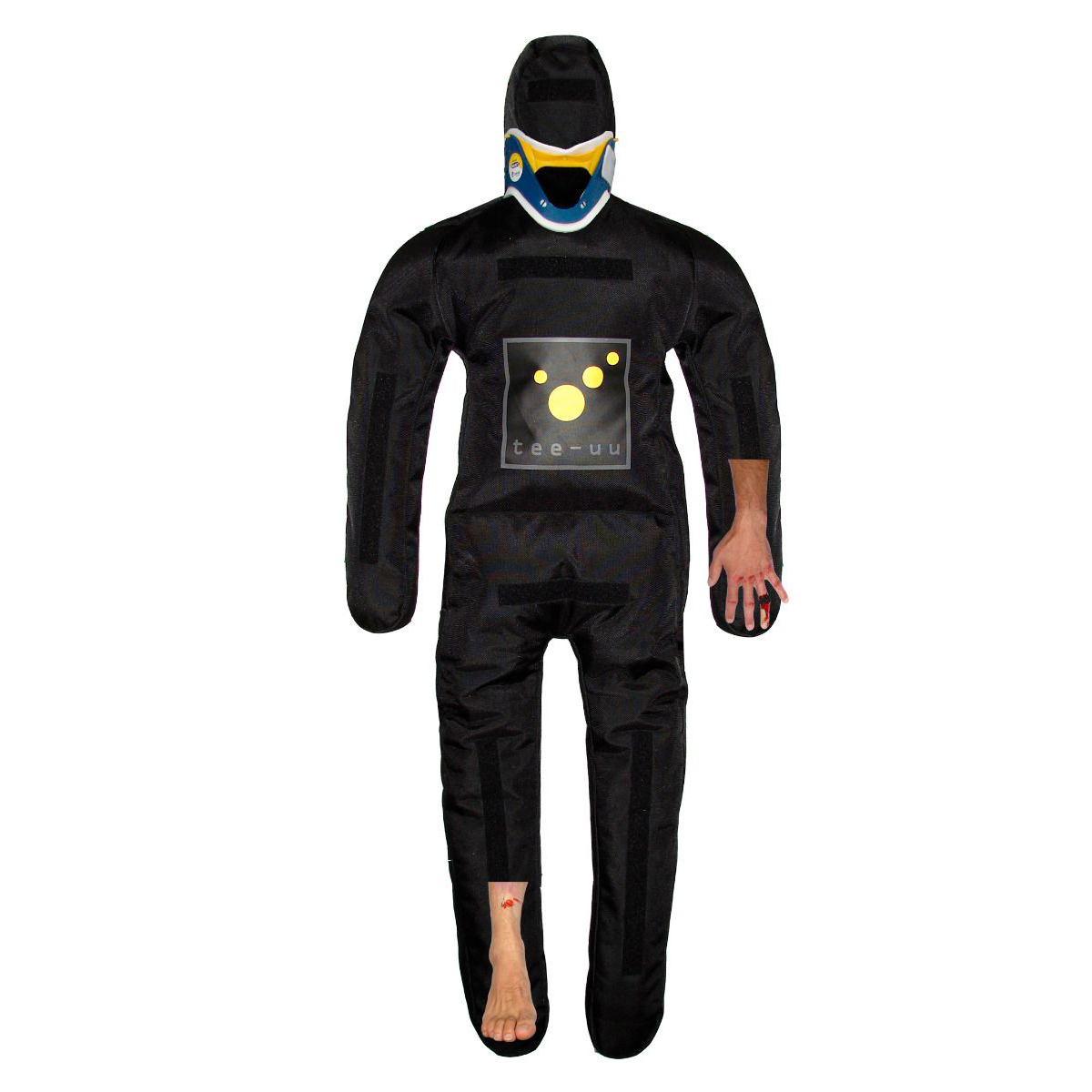 Training dummy tee-uu Crash & Carry zonder vulling