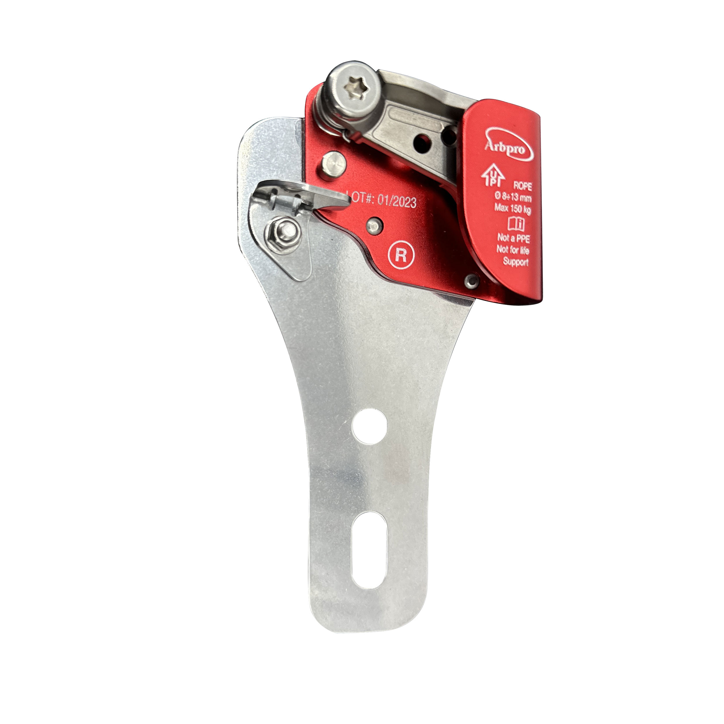 Voetklem voor klimsporen Arbpro Gemini Spurs Right