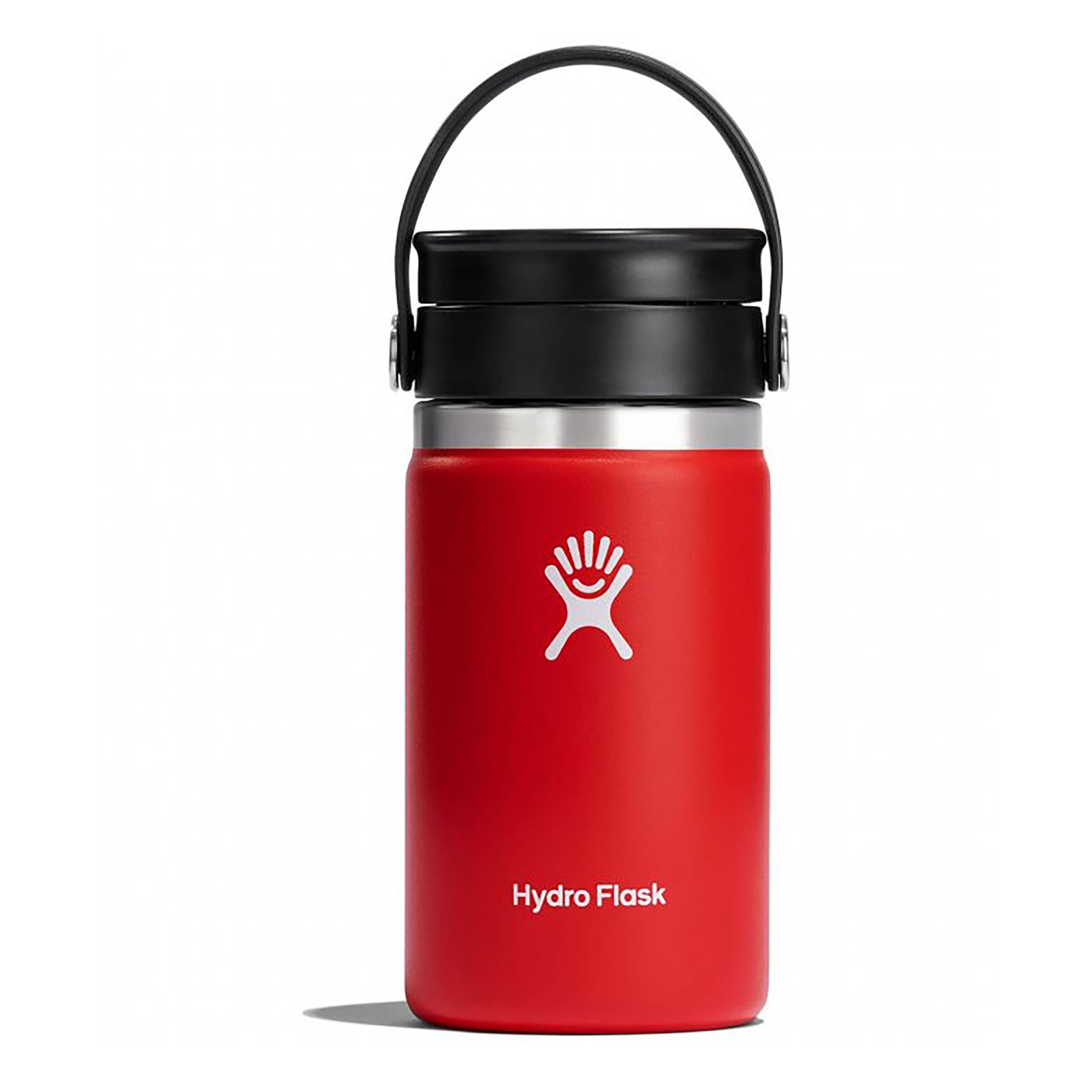 Drinkfles to go Coffee/tea Hydro Flask / Condor 355ml rood (Goji)