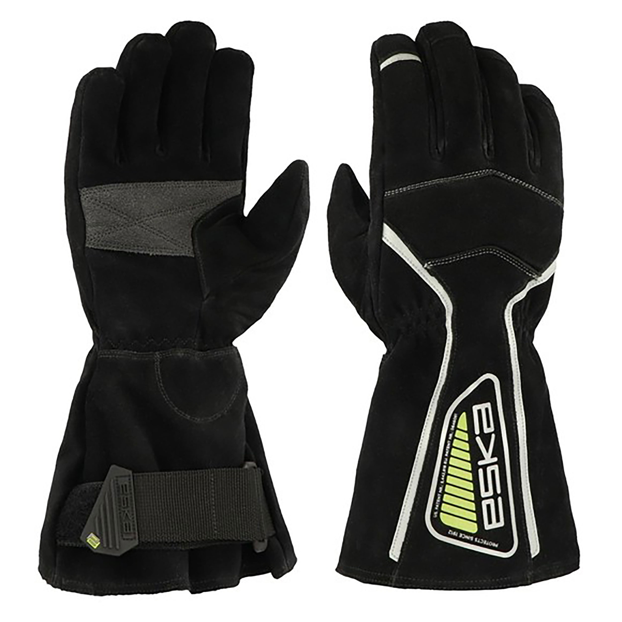 Gants de feu Eska Mars WP 5F Belt manchette longue 