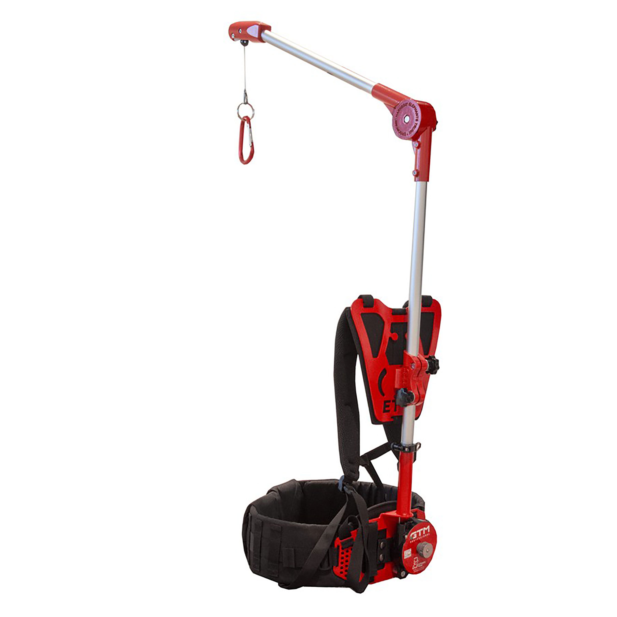 Harnais Ergonomic Elephants Trunk 3