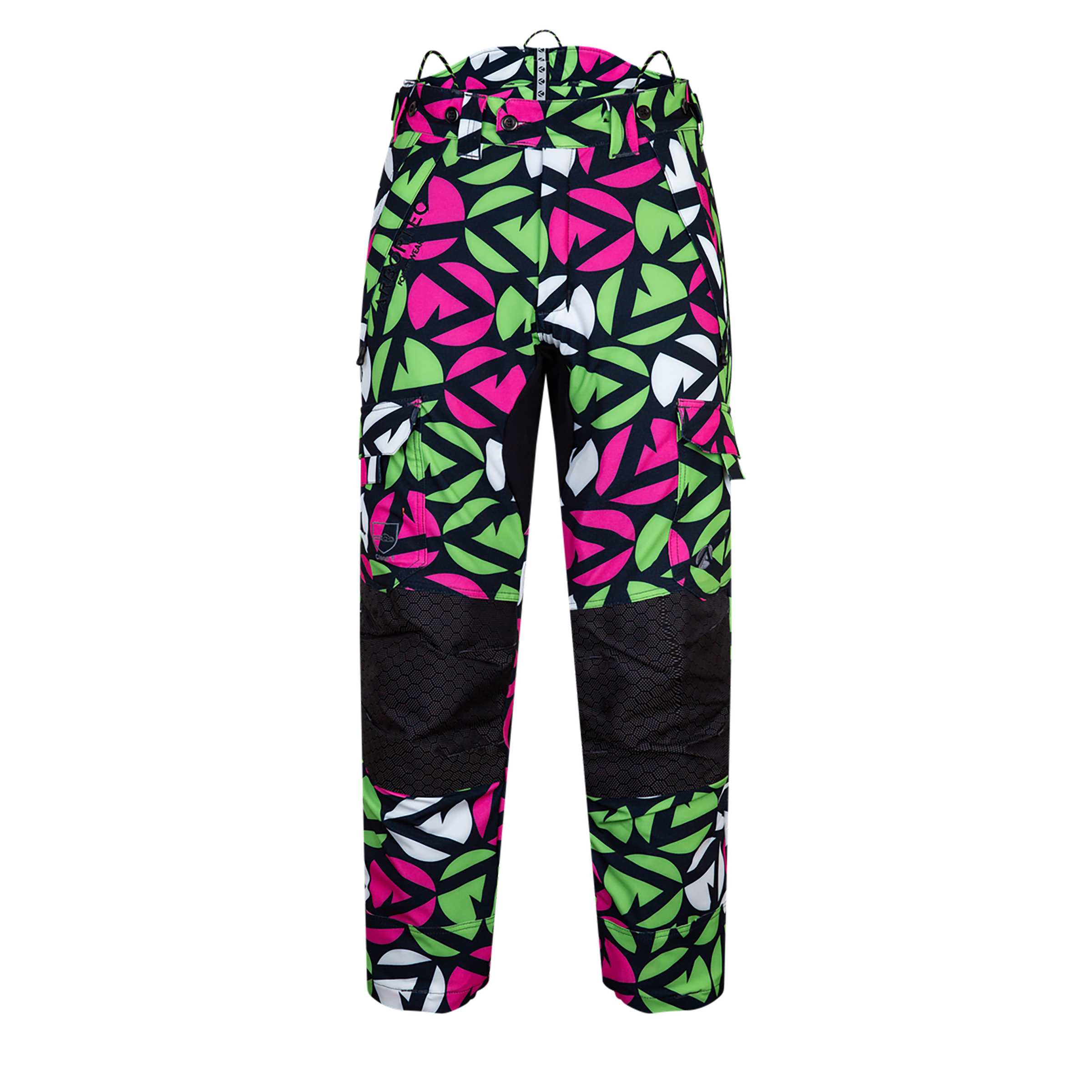Zaagbroek Arbortec Vented icon multicolor
