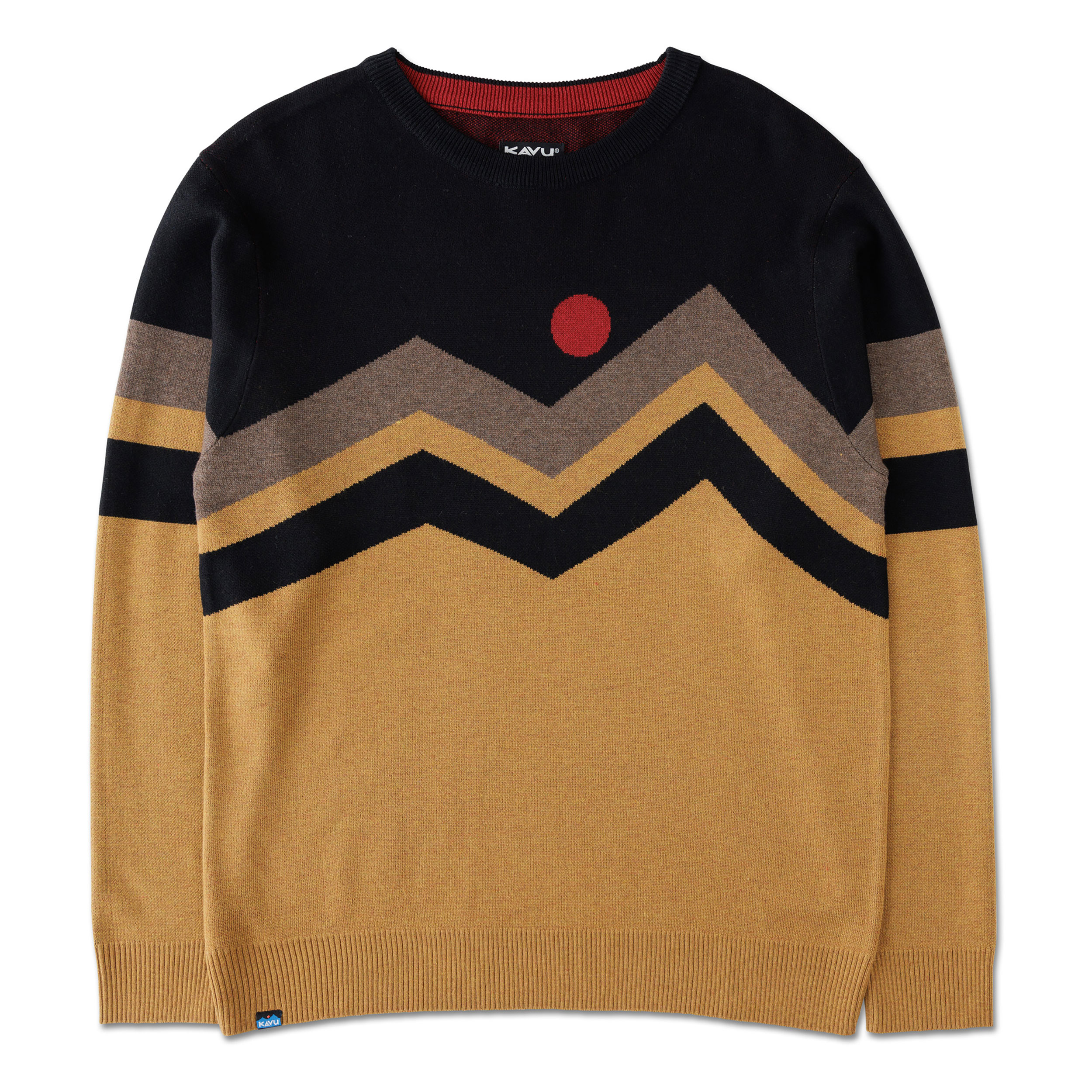 Trui Kavu Highline Dagtocht