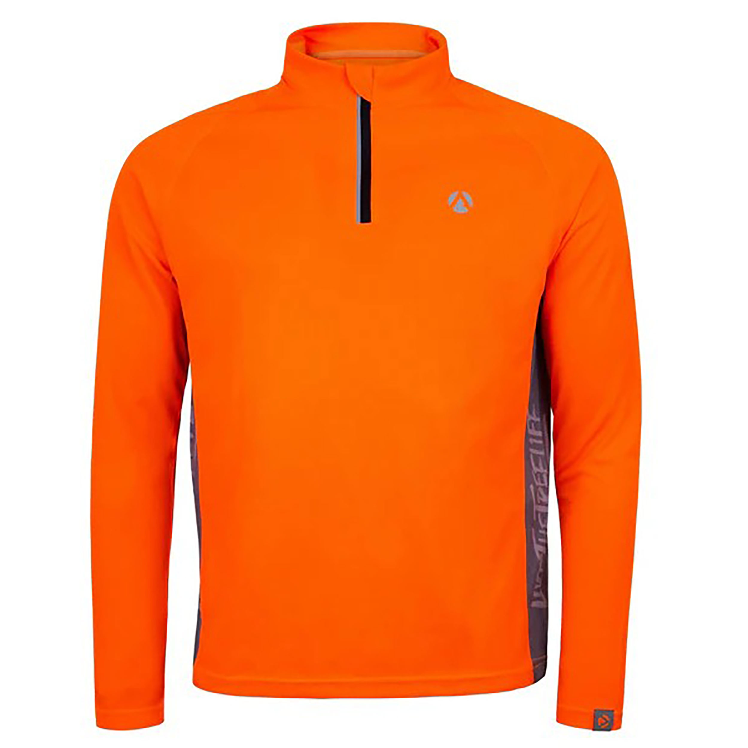 T-Shirt met lange mouwen Arbortec Performance Hi-Vis oranje