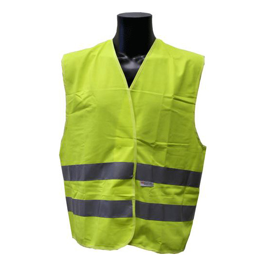 Signalisatiegilet geel