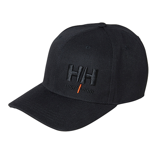 Pet Helly Hansen Kensington cap - zwart 79802