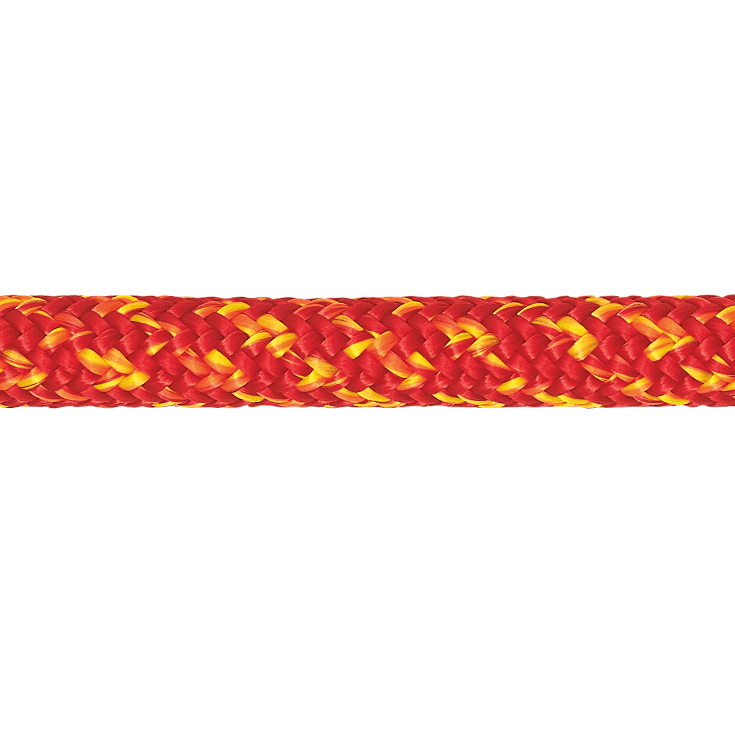 Semi-statische lijn Courant Squir 11,5mm rood per meter