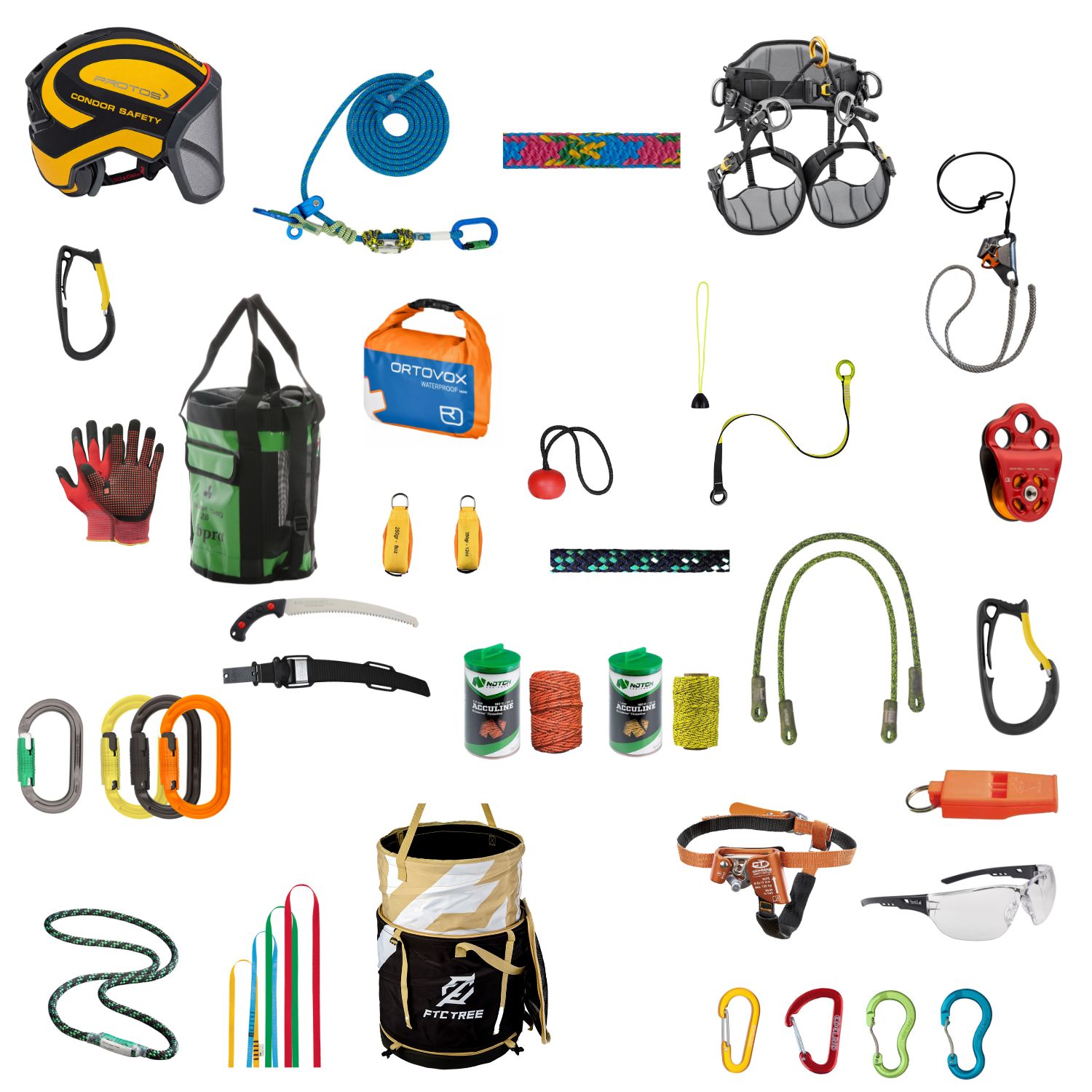 Kit d'élagage Syntra 2026