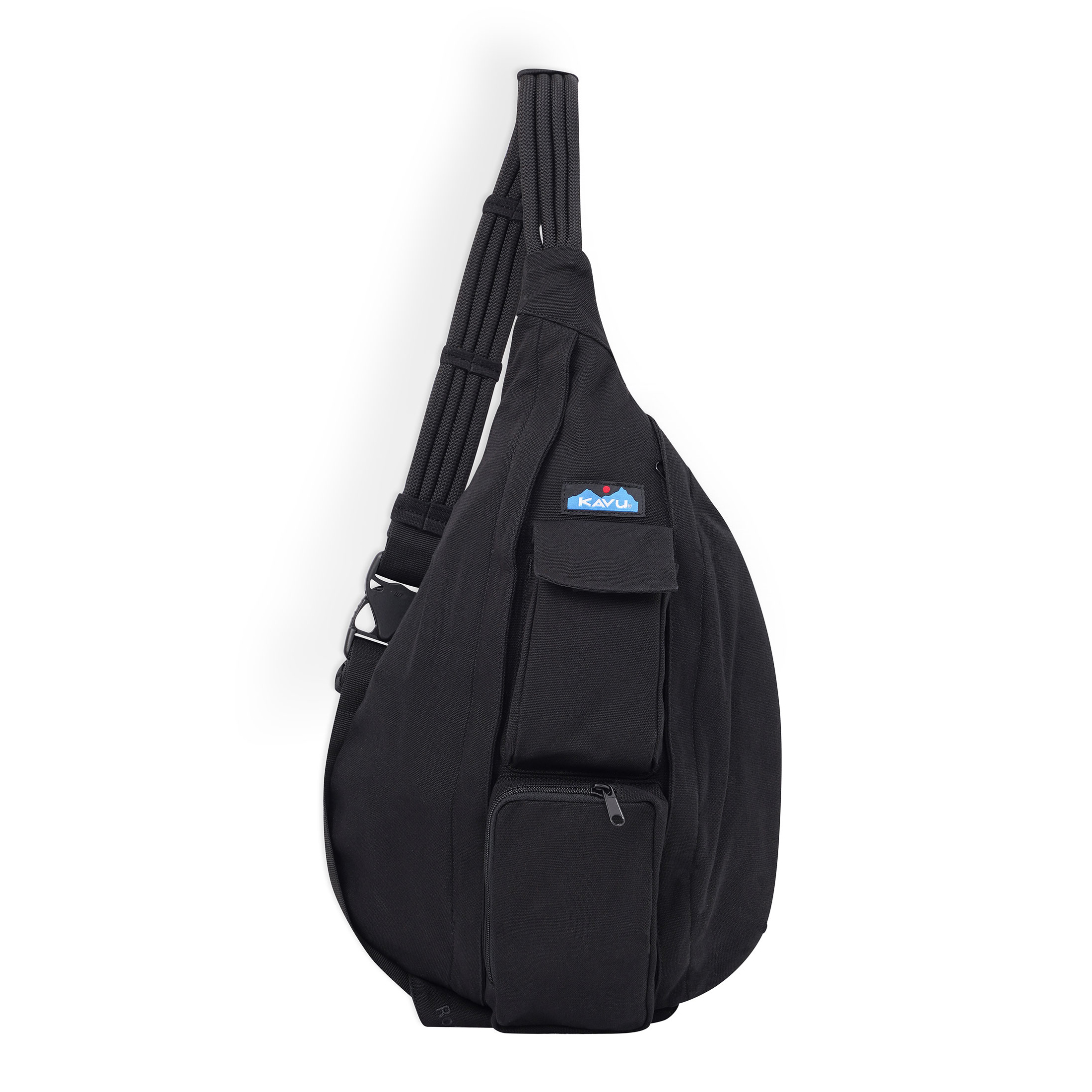 Rugzak Kavu Rope Bag Black Night