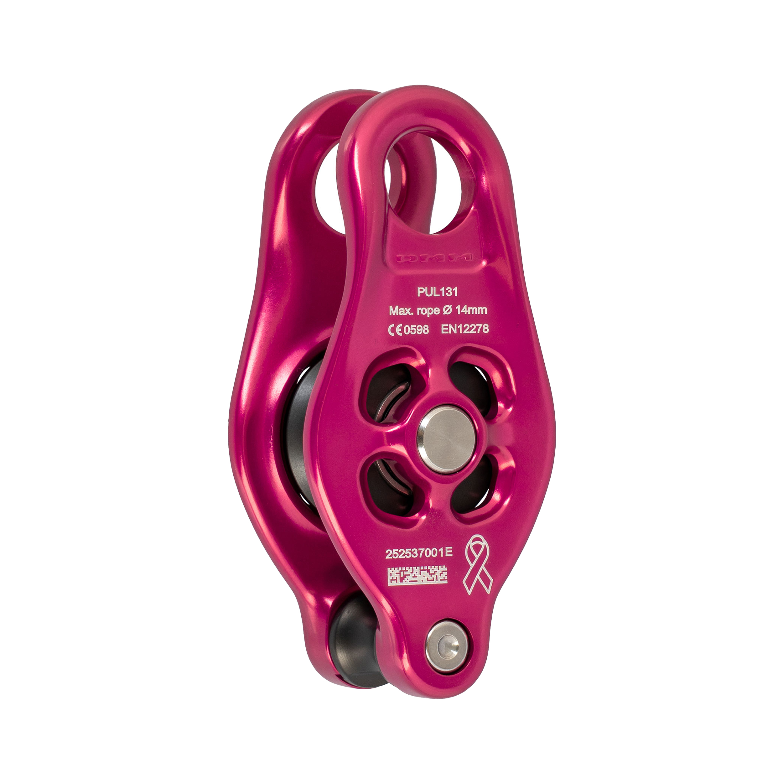 Katrol DMM Pinto 2 roze