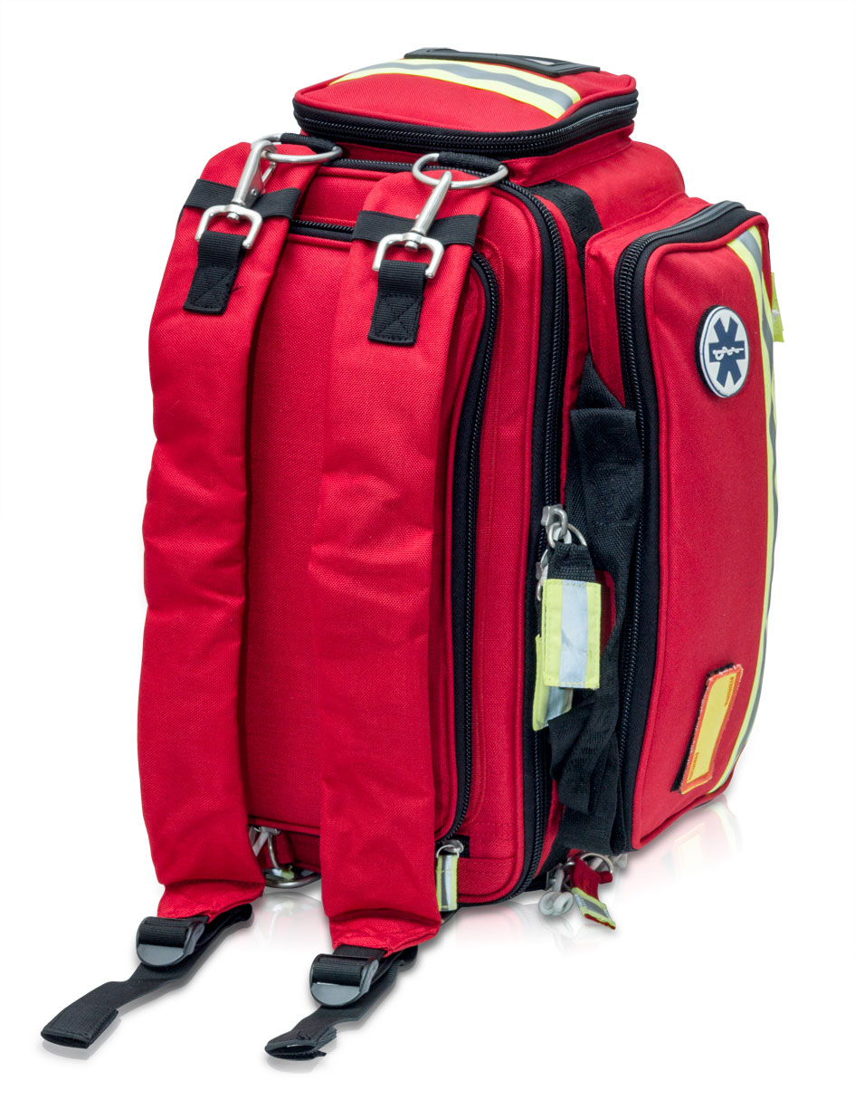 Sac Elite Bags Extreme's EB02.008, rouge