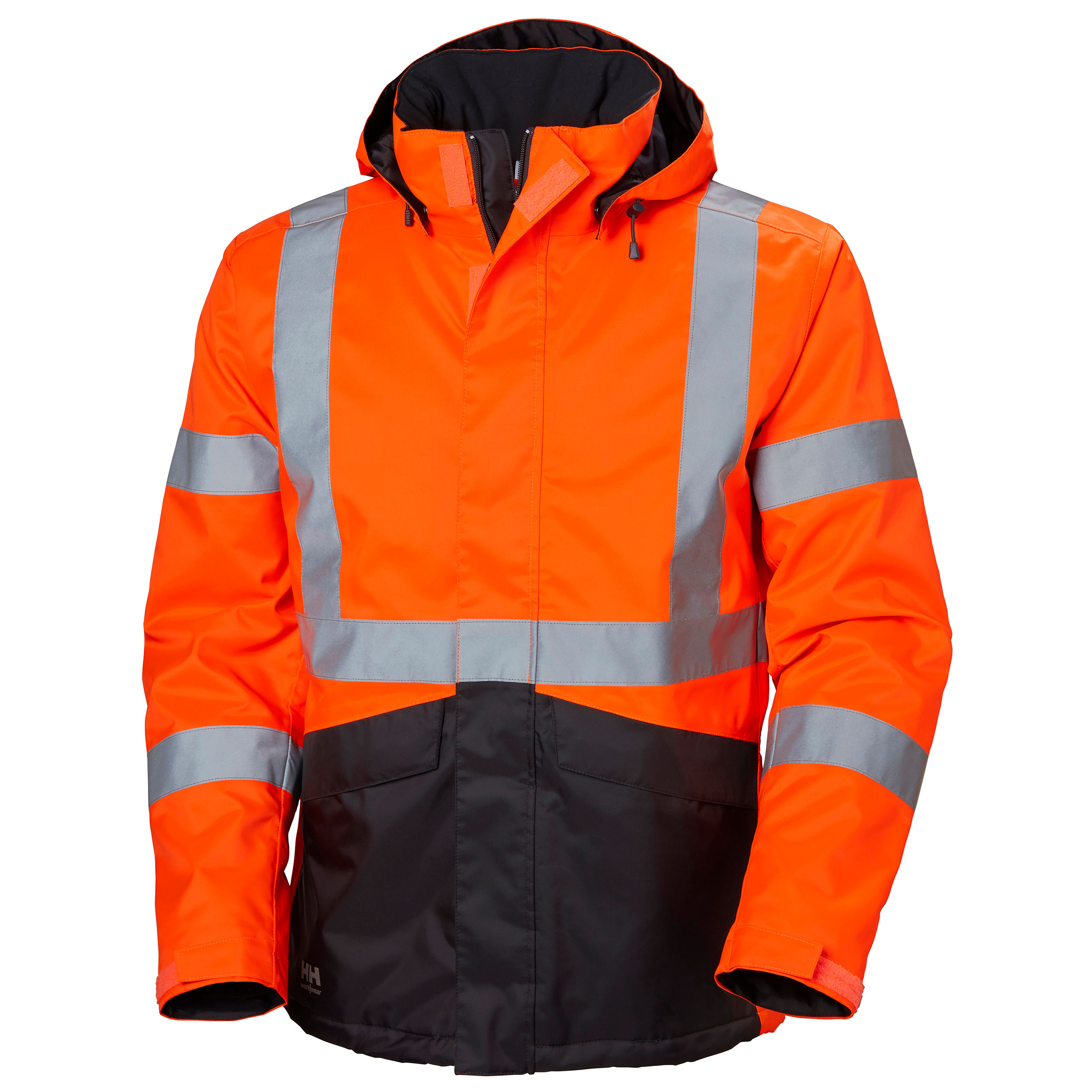 Winterjas Helly Hansen Alta Winter Jacket oranje 71332