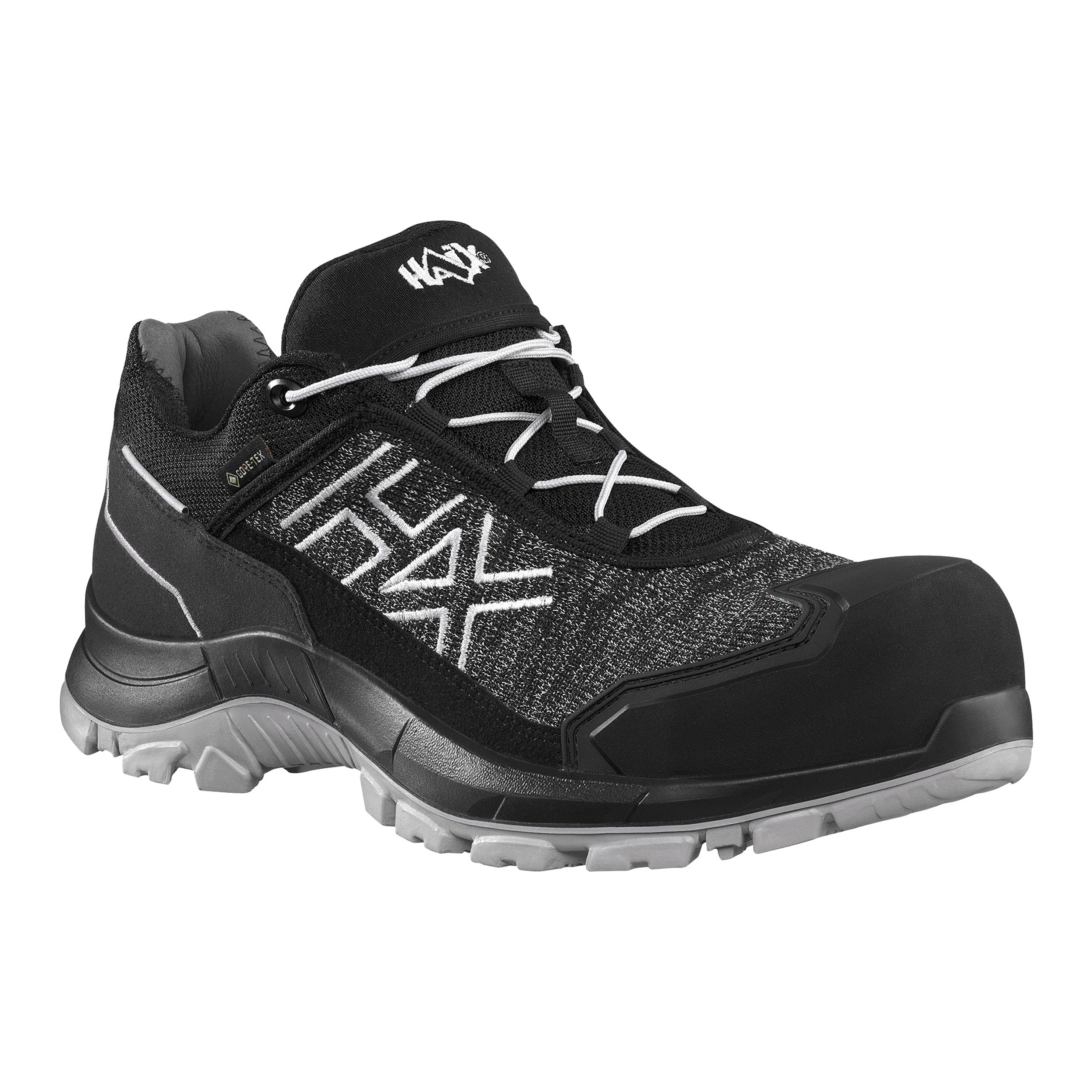 Veiligheidsschoenen Haix Black Eagle Safety 400 C GTX Grijs
