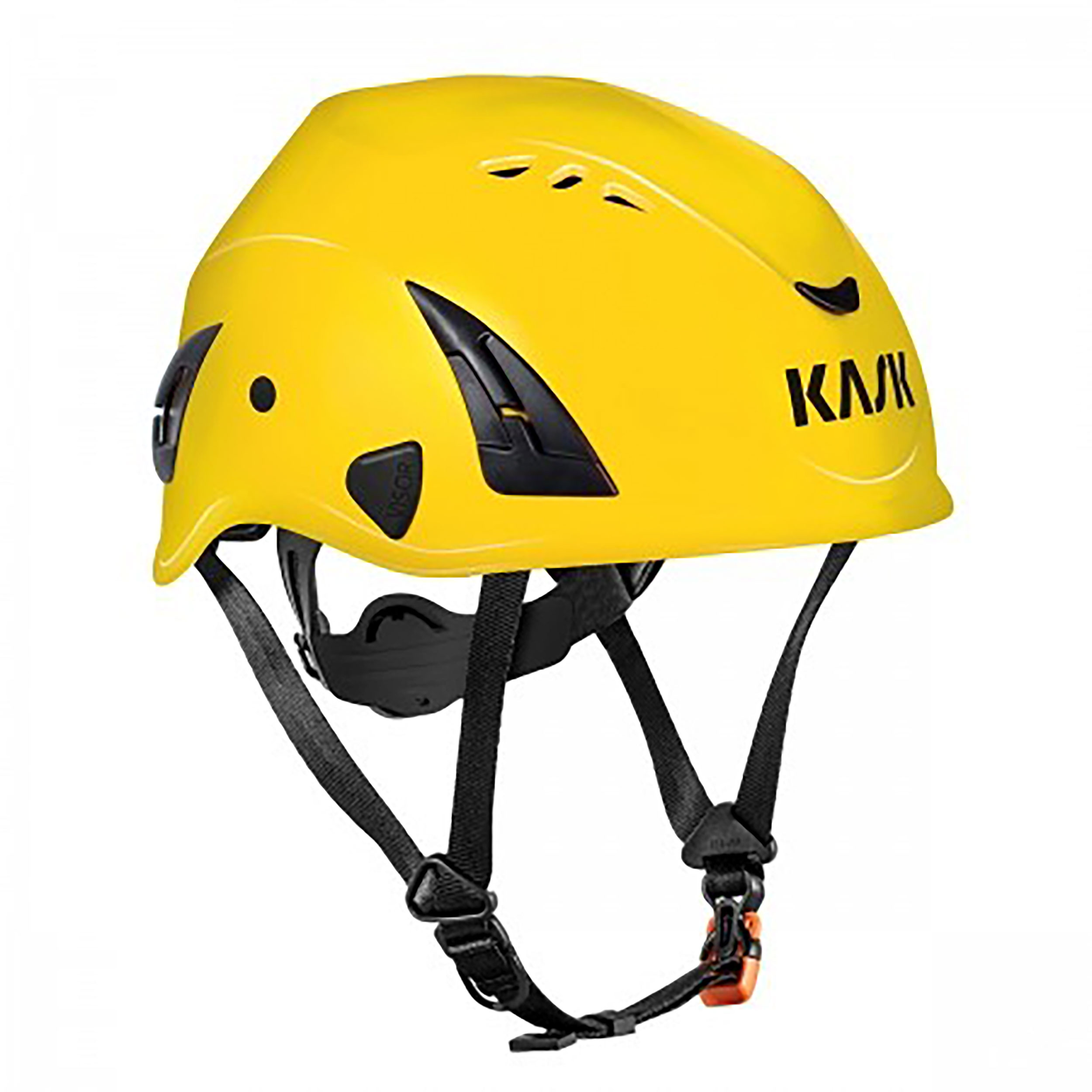 Helm Kask Superplasma HP geel