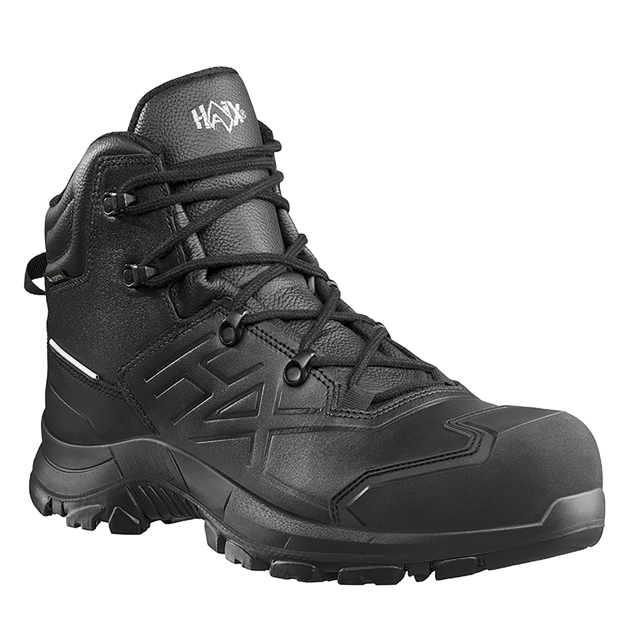 Veiligheidsschoenen Haix Black Eagle Safety 610 LTR GTX