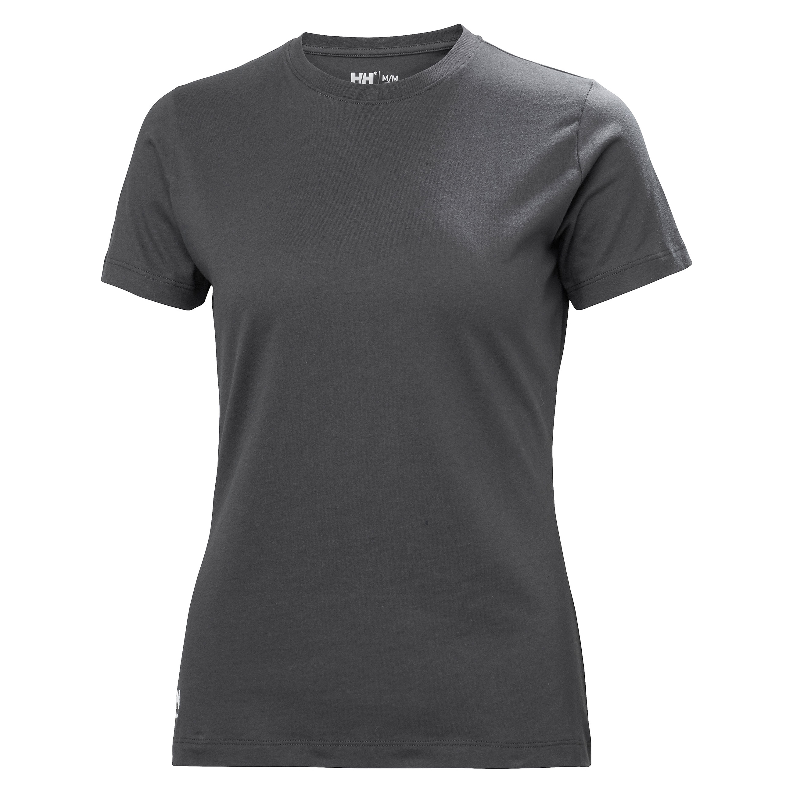 Tee-Shirt Helly Hansen W Manchester T-Shirt gris 79163