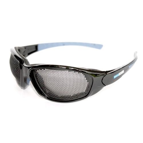 Veiligheidsbril met gaasvizier Rock Croft Mesh-Specs BX