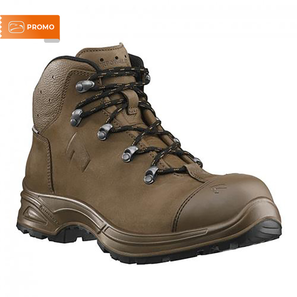 Veiligheidsschoenen Haix XR26 bruin