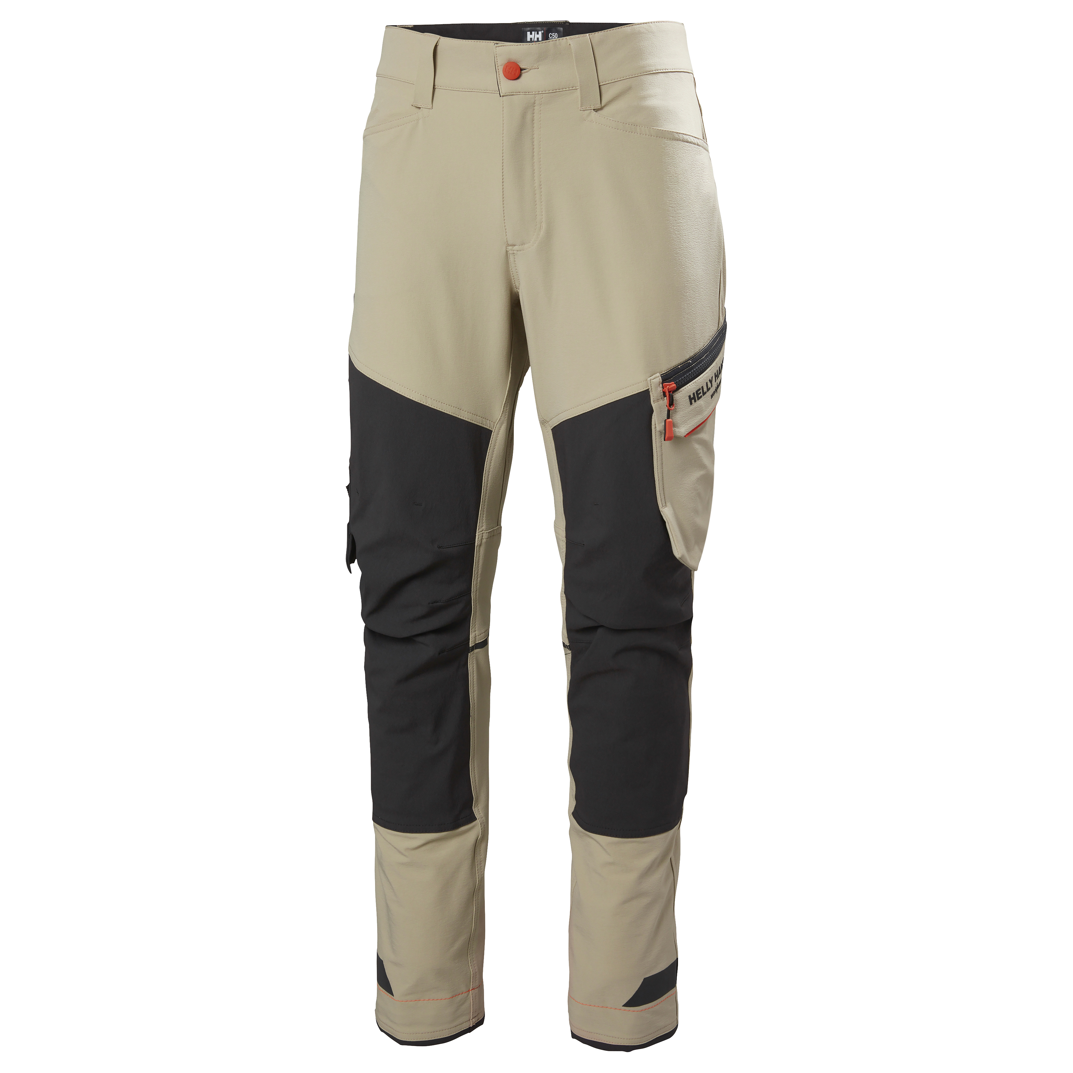 Pantalon de travail Helly Hansen Kensington Work Pant beige 77572