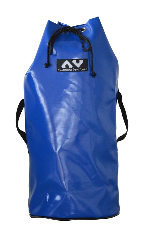 Sac à corde Aventure Verticale 35L bleu