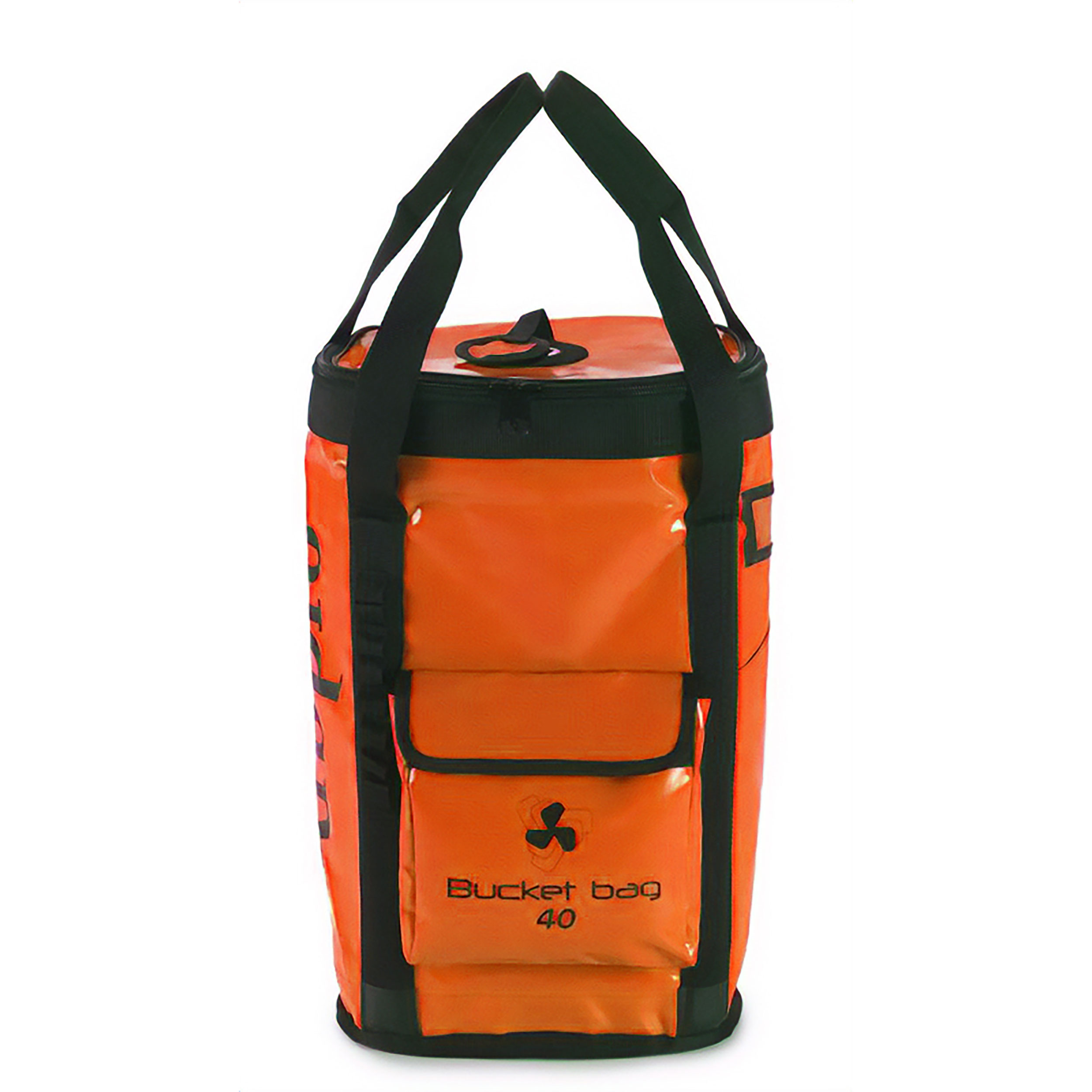 Lijnentas Arbpro Bucket Backpack 40L oranje