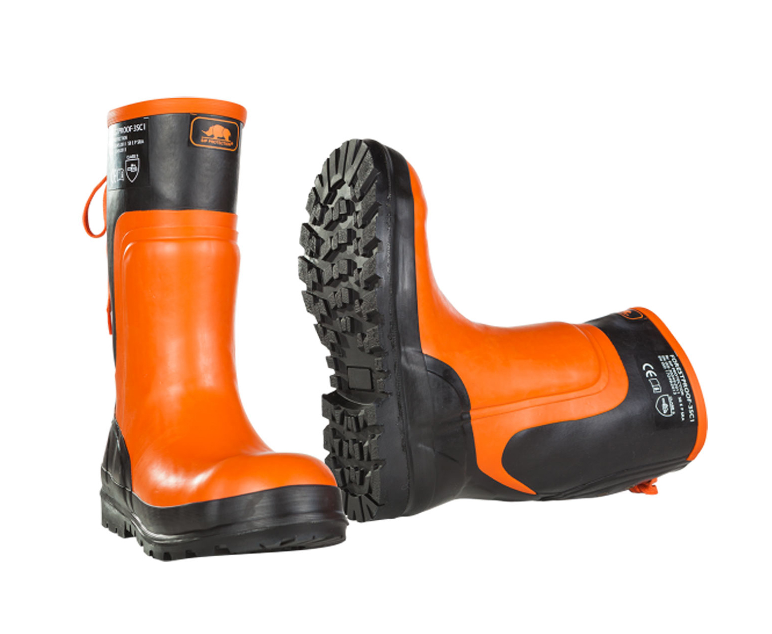 Bottes anticoupure SIP Protection Forestproof