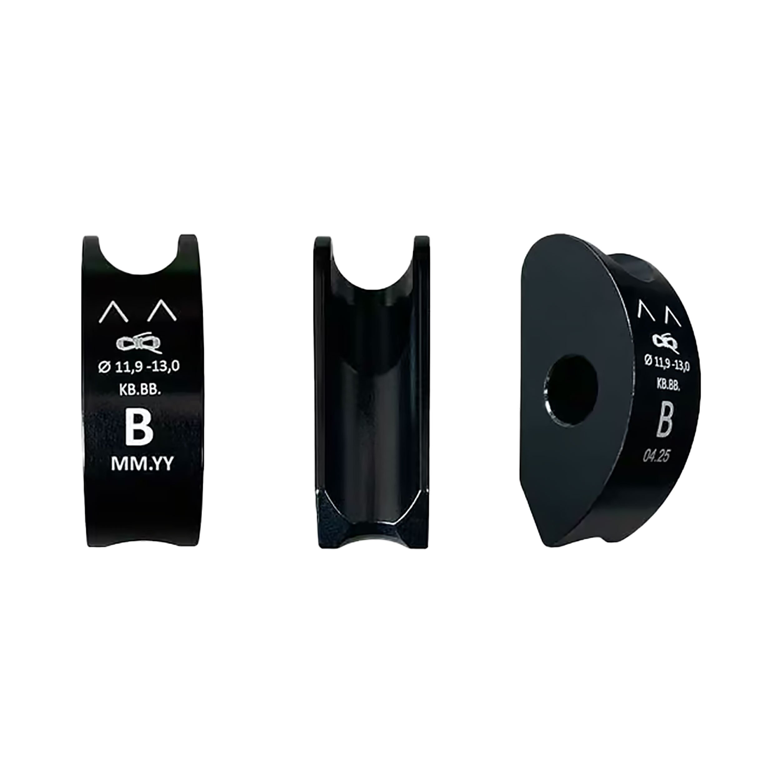 Klembek B voor Art BlackBird