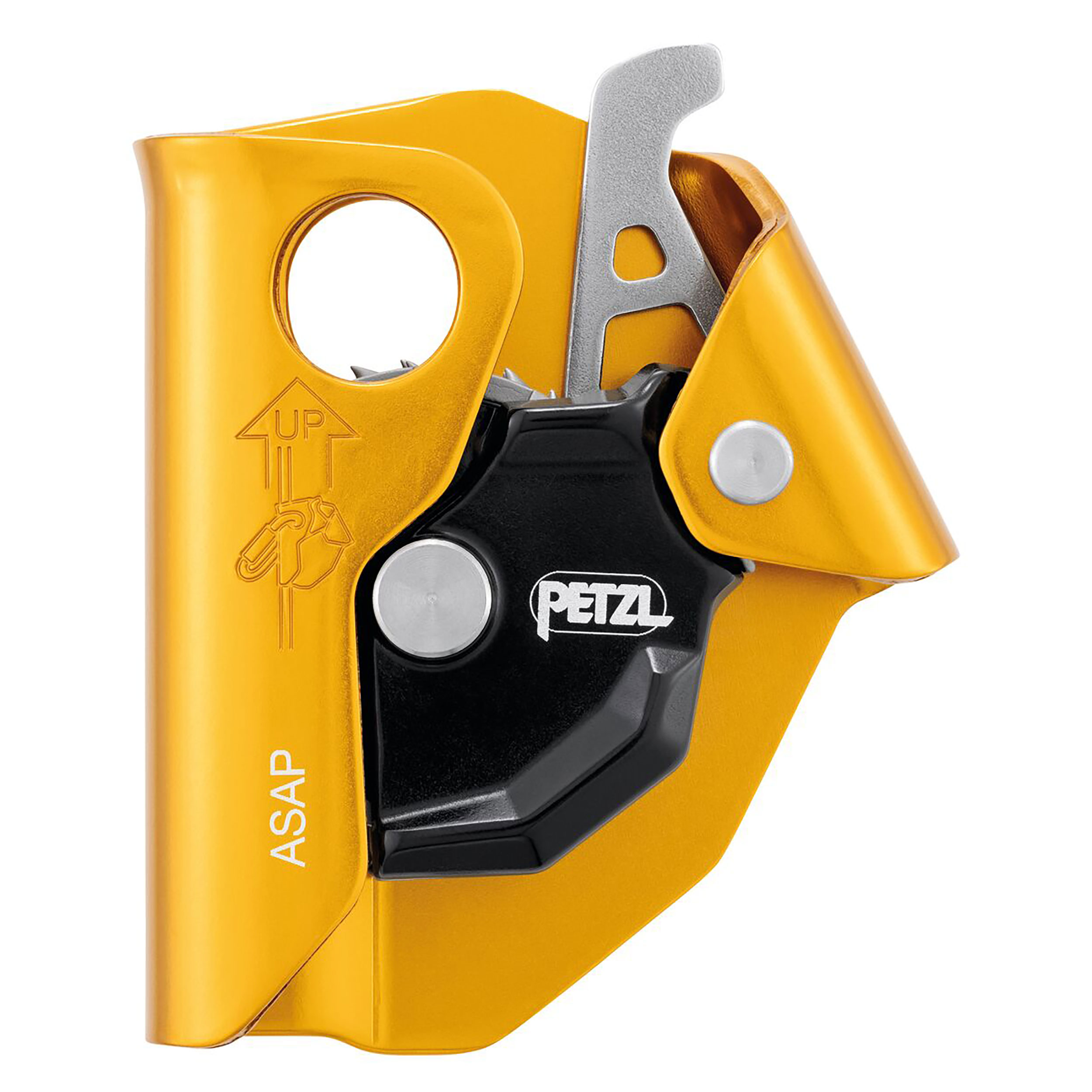 Valstopapparaat Petzl Asap B070AB00