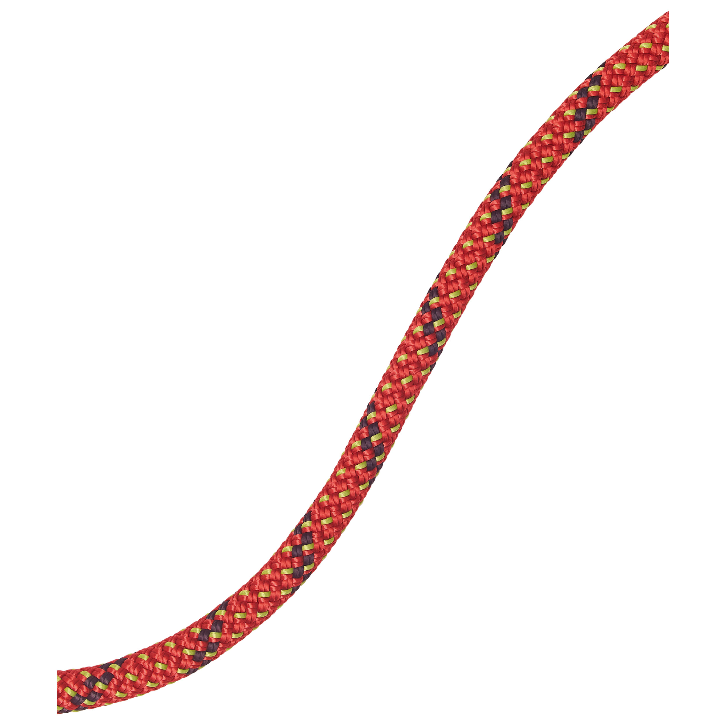 Semi-statische lijn Courant Bandit 11mm rood per meter