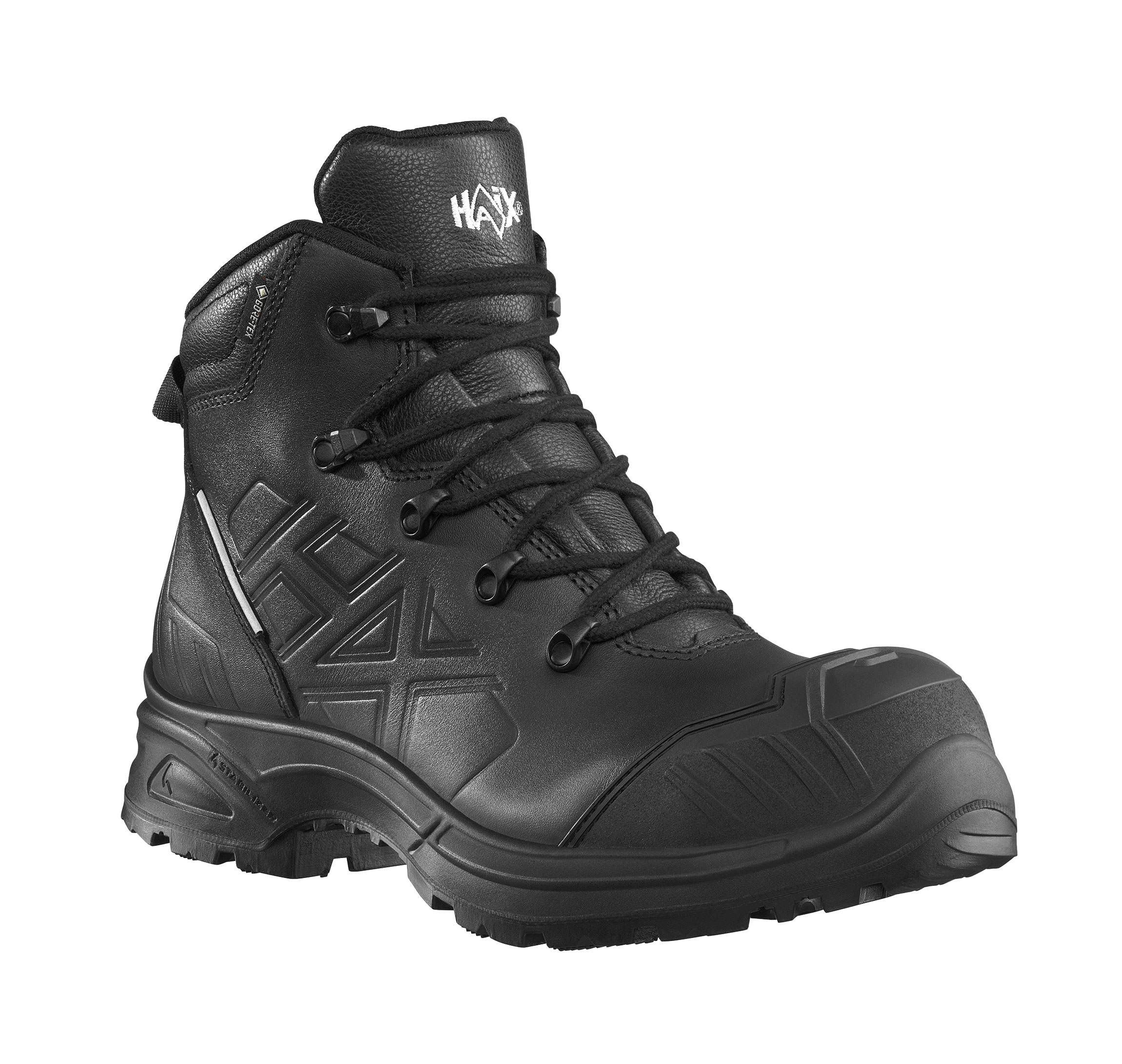 Veiligheidsschoenen Haix Airpower XR 810 LTR GTX Zwart