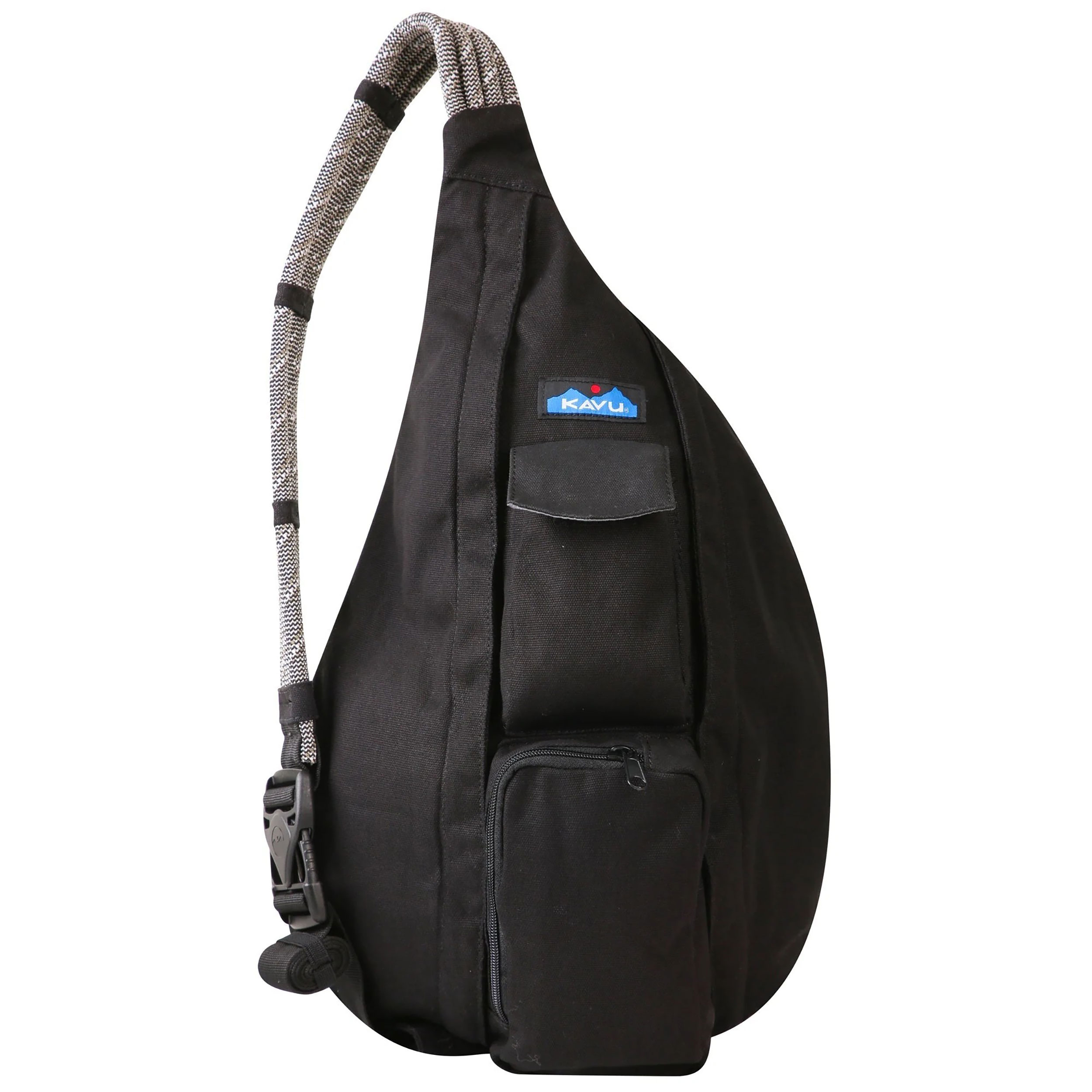 Rugzak Kavu Rope Bag Zwart