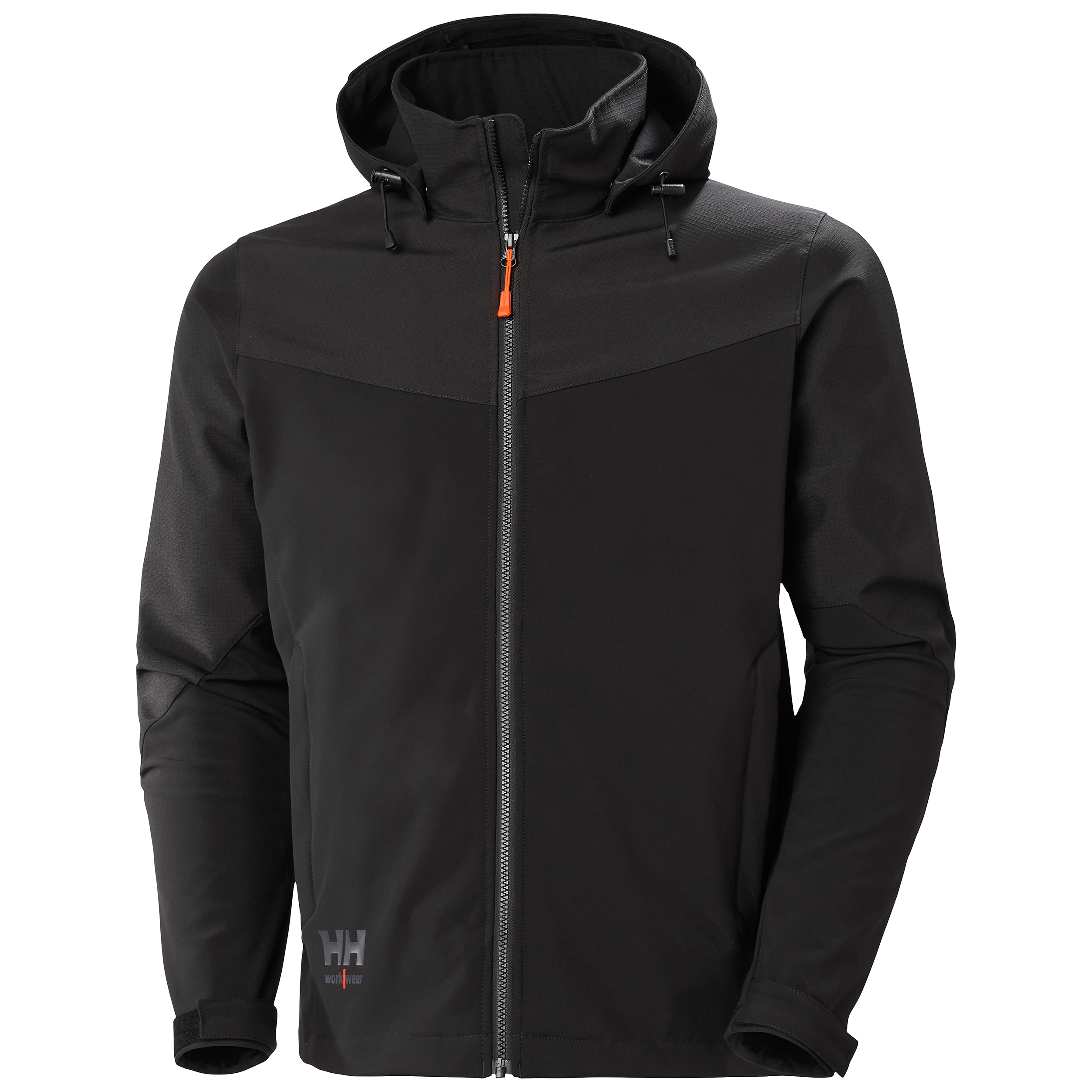 Softshell Helly Hansen Oxford zwart 74290