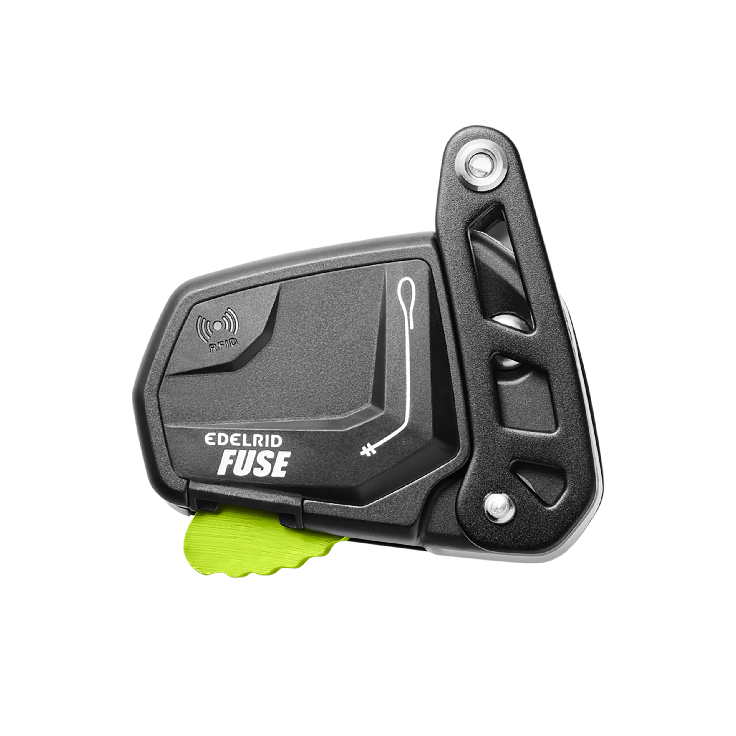 Antichute mobile sur corde Edelrid Fuse