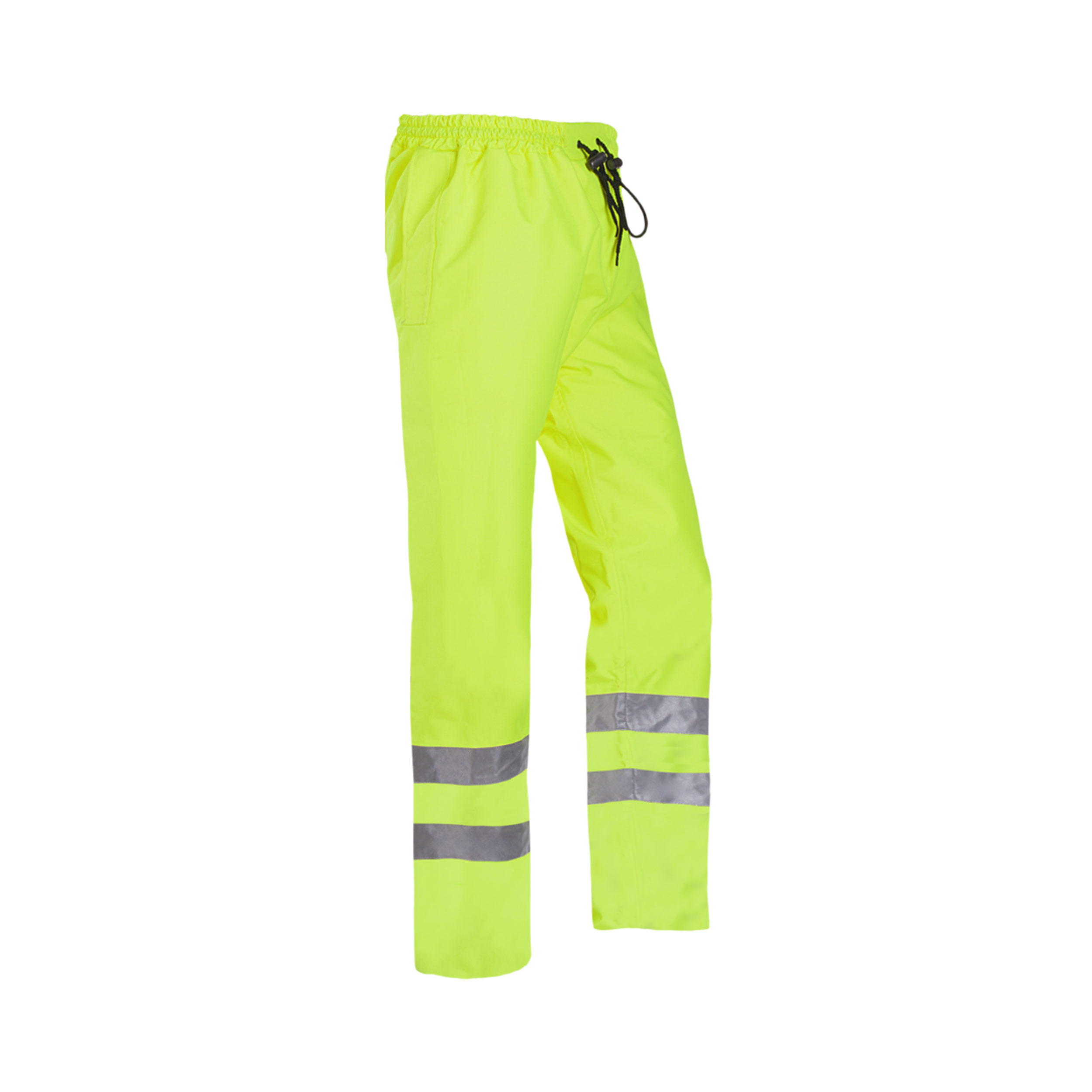 Pantalon de pluie Sioen Flensburg Hi-Vis jaune