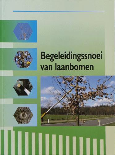 Livre "Begeleidingssnoei van laanbomen"