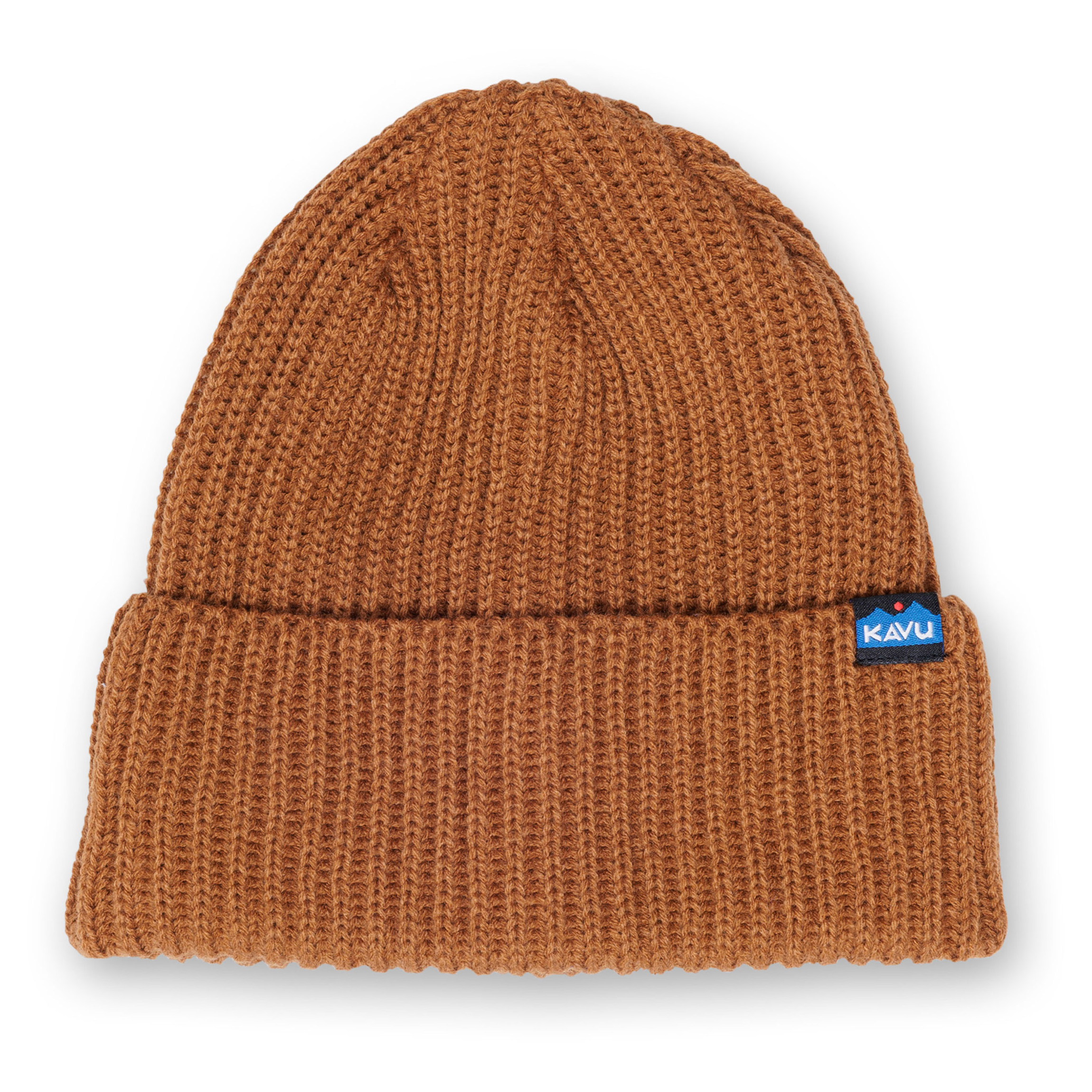 Muts Kavu Trawler Cedar Rust