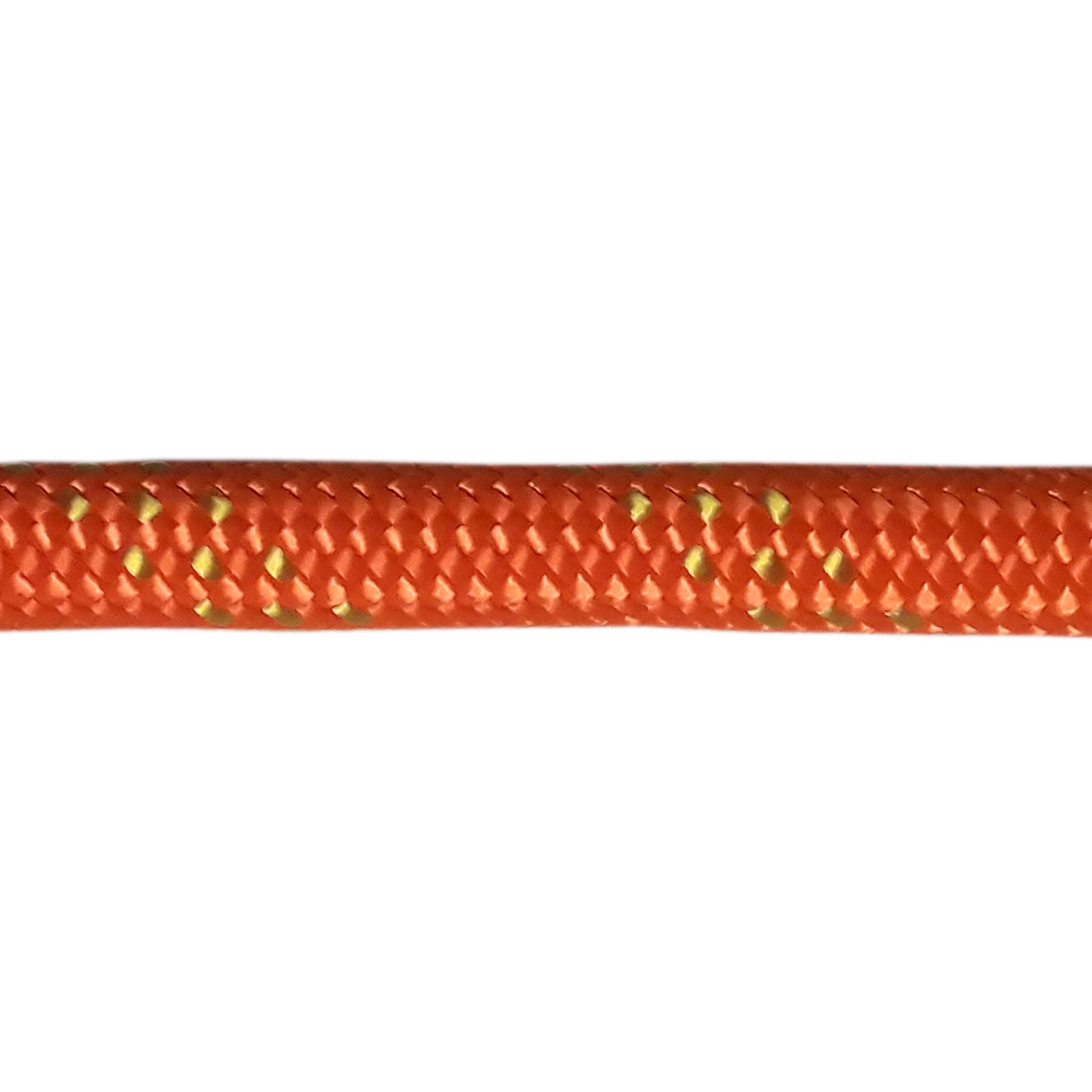 Corde semi-statique Teufelberger KM III Max orange 11 mm