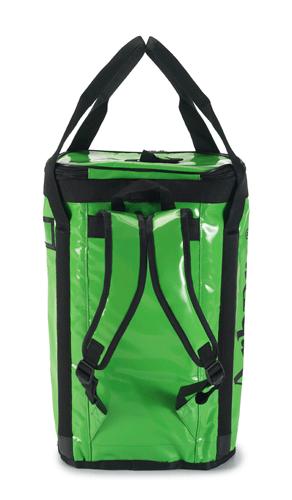 Lijnentas Arbpro Bucket Backpack 40L groen
