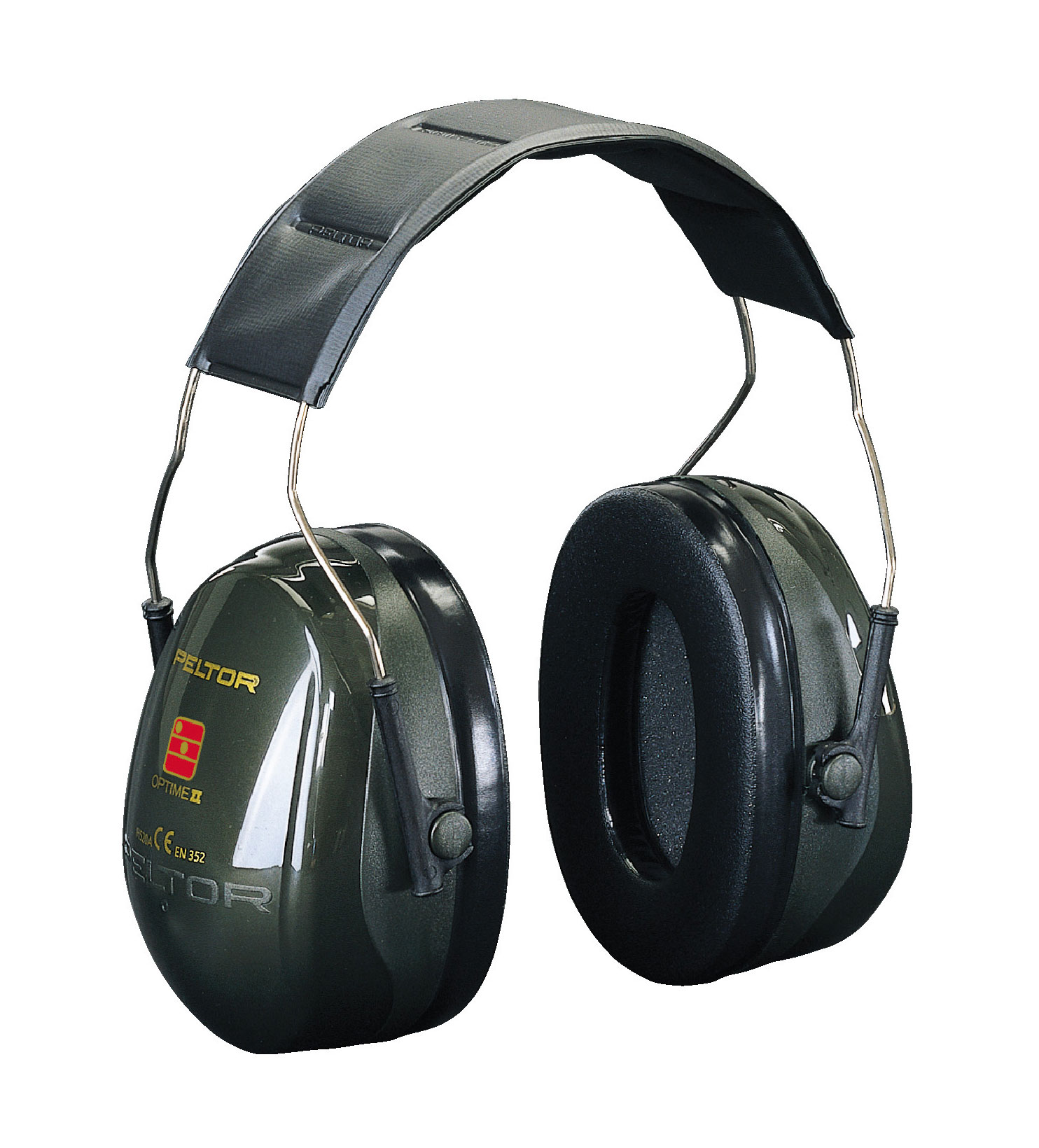 Protection auditive 3M Peltor Optime II serre-tête