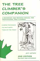 Boek "Tree Climber's Companion" 