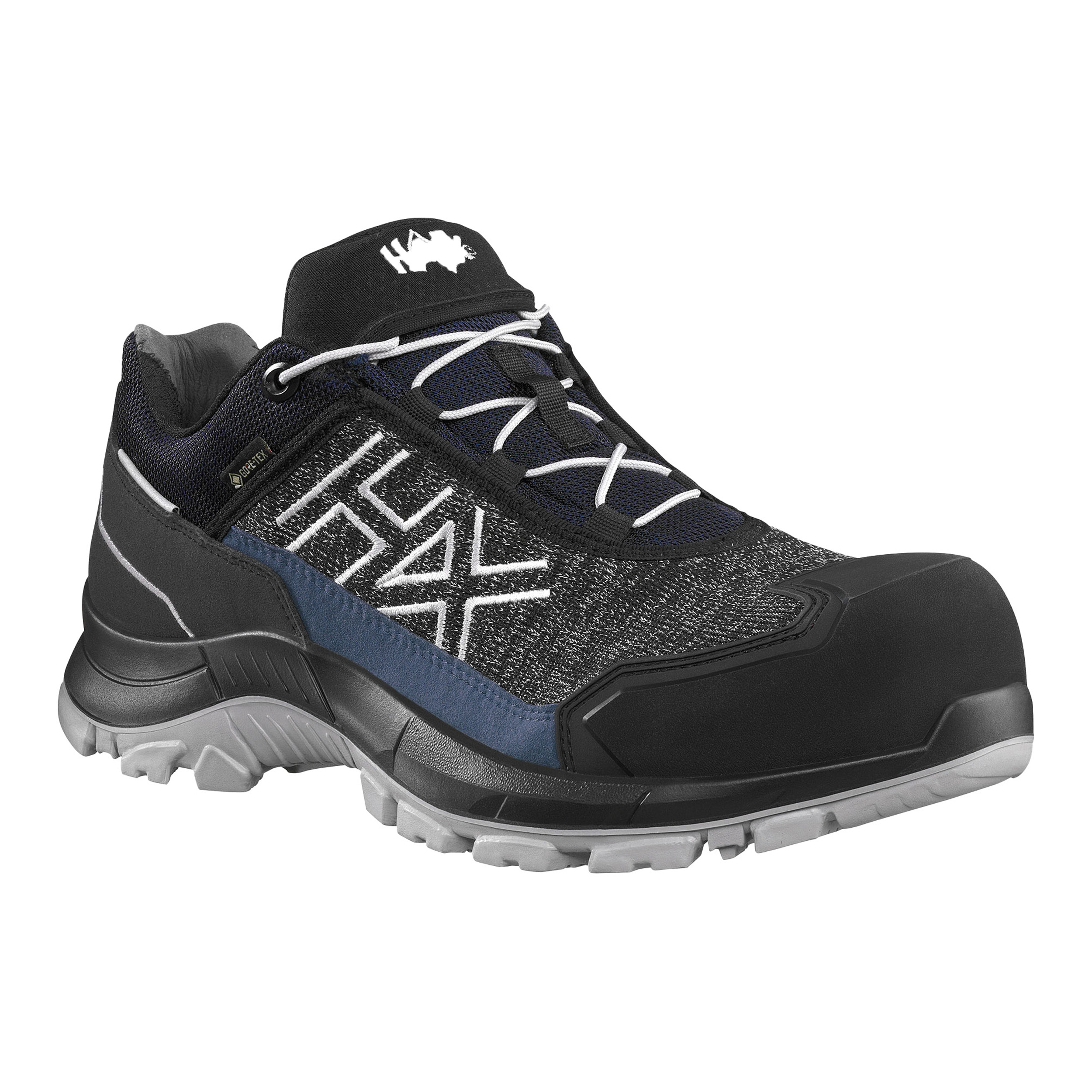 Veiligheidsschoenen Haix Black Eagle Safety 400 C GTX Blauw
