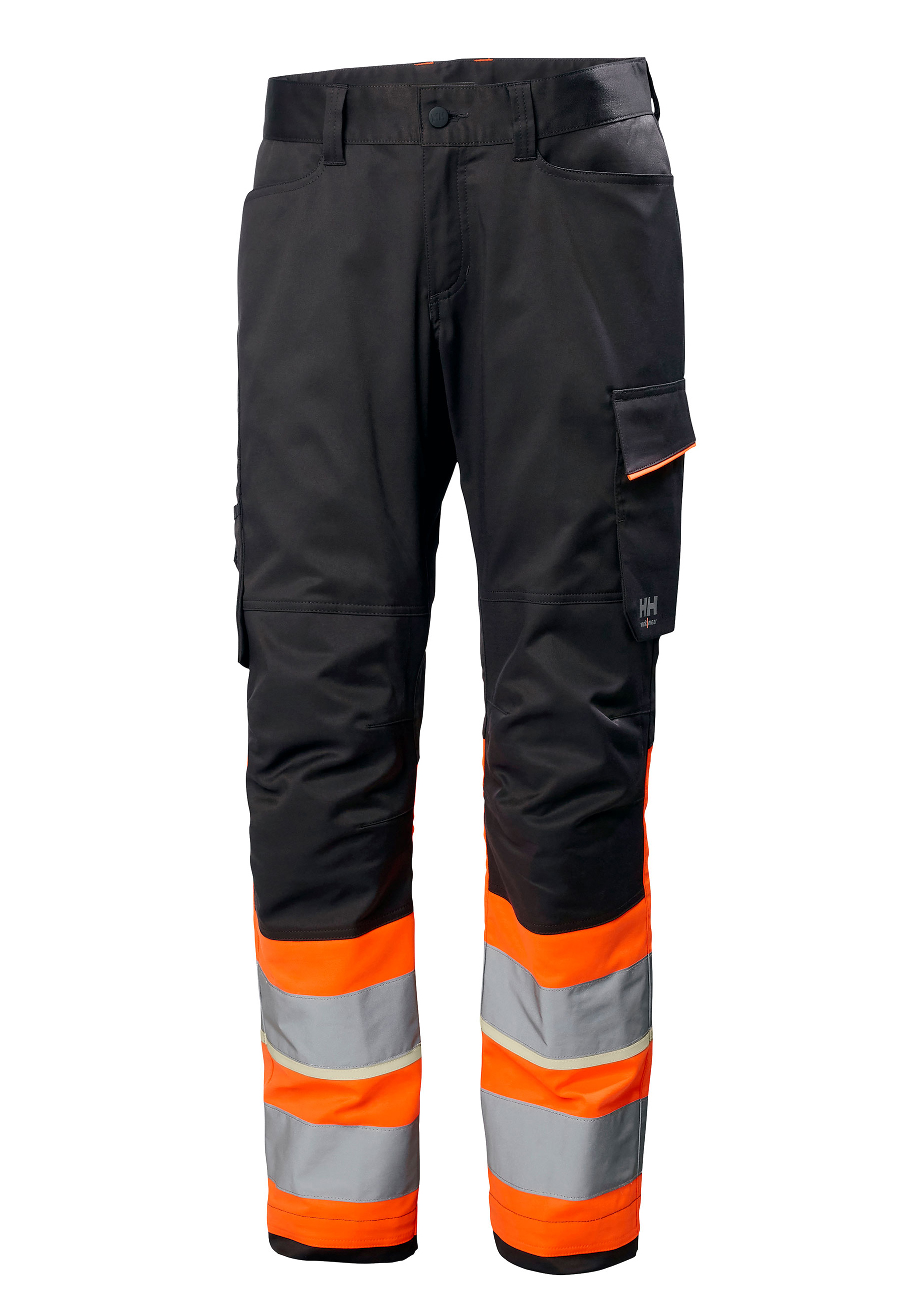 Pantalon de travail Helly Hansen UC-Me CL1 orange 77513