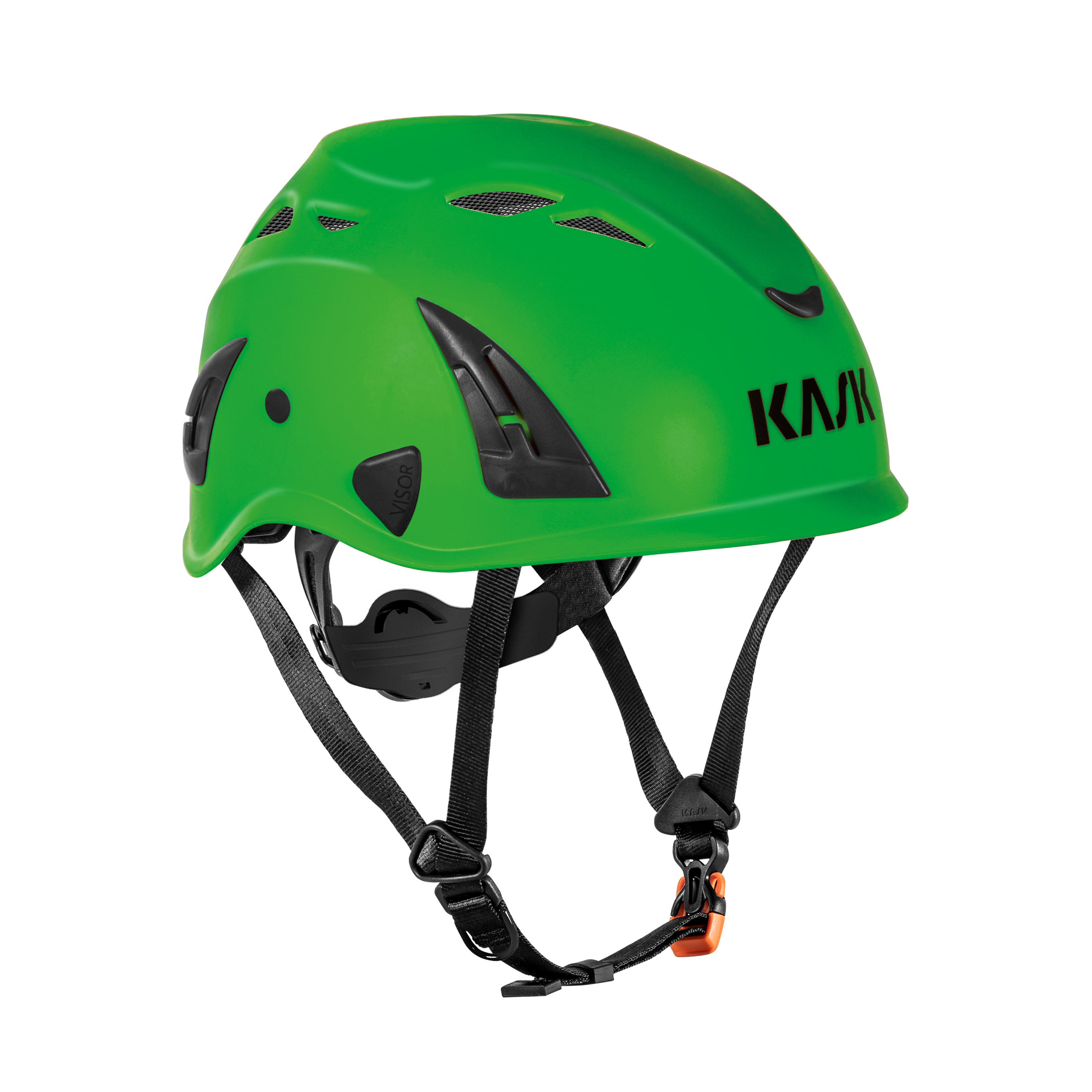 Helm Kask Superplasma AQ groen