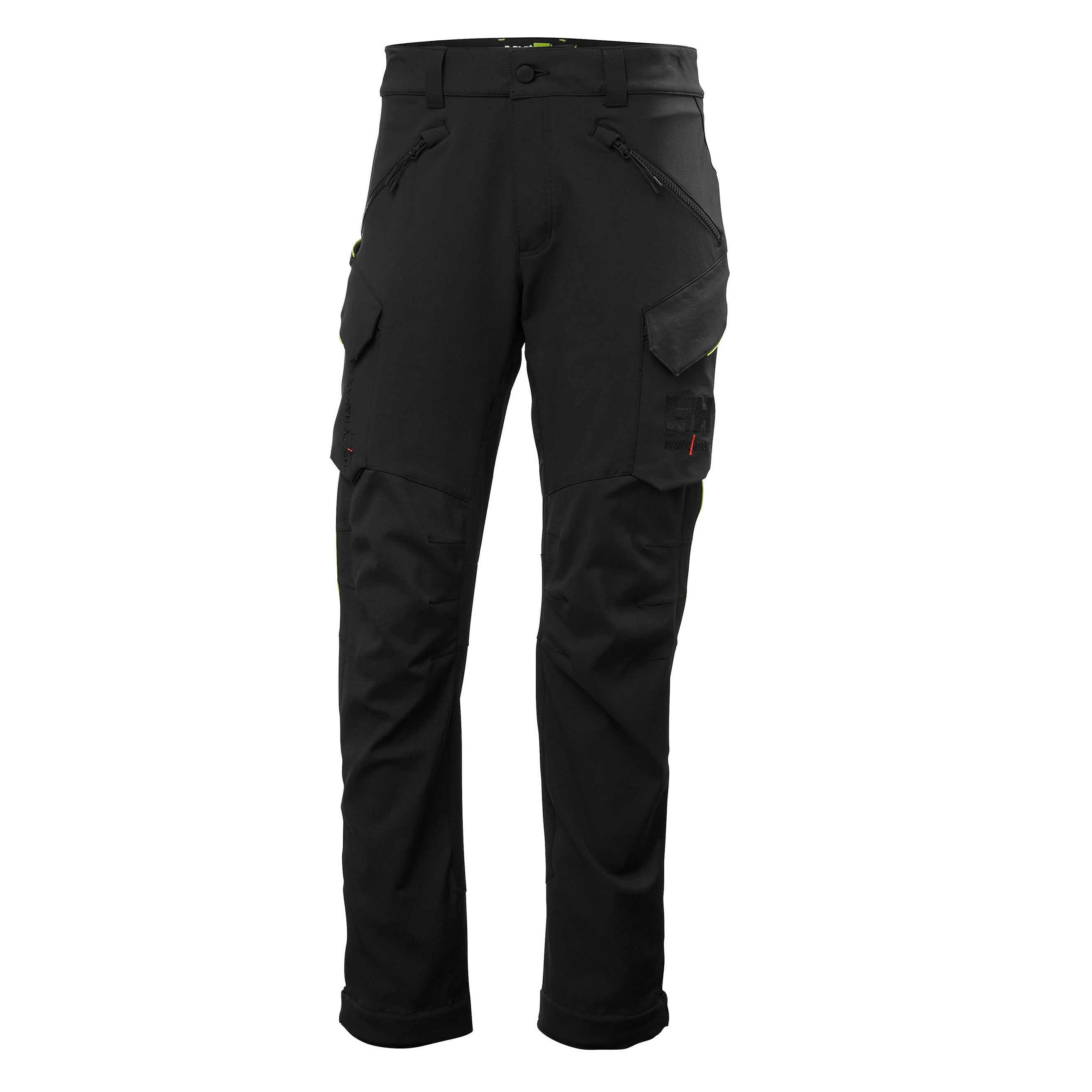 Pantalon Helly Hansen Magni Evo Cargo pant noir 77564