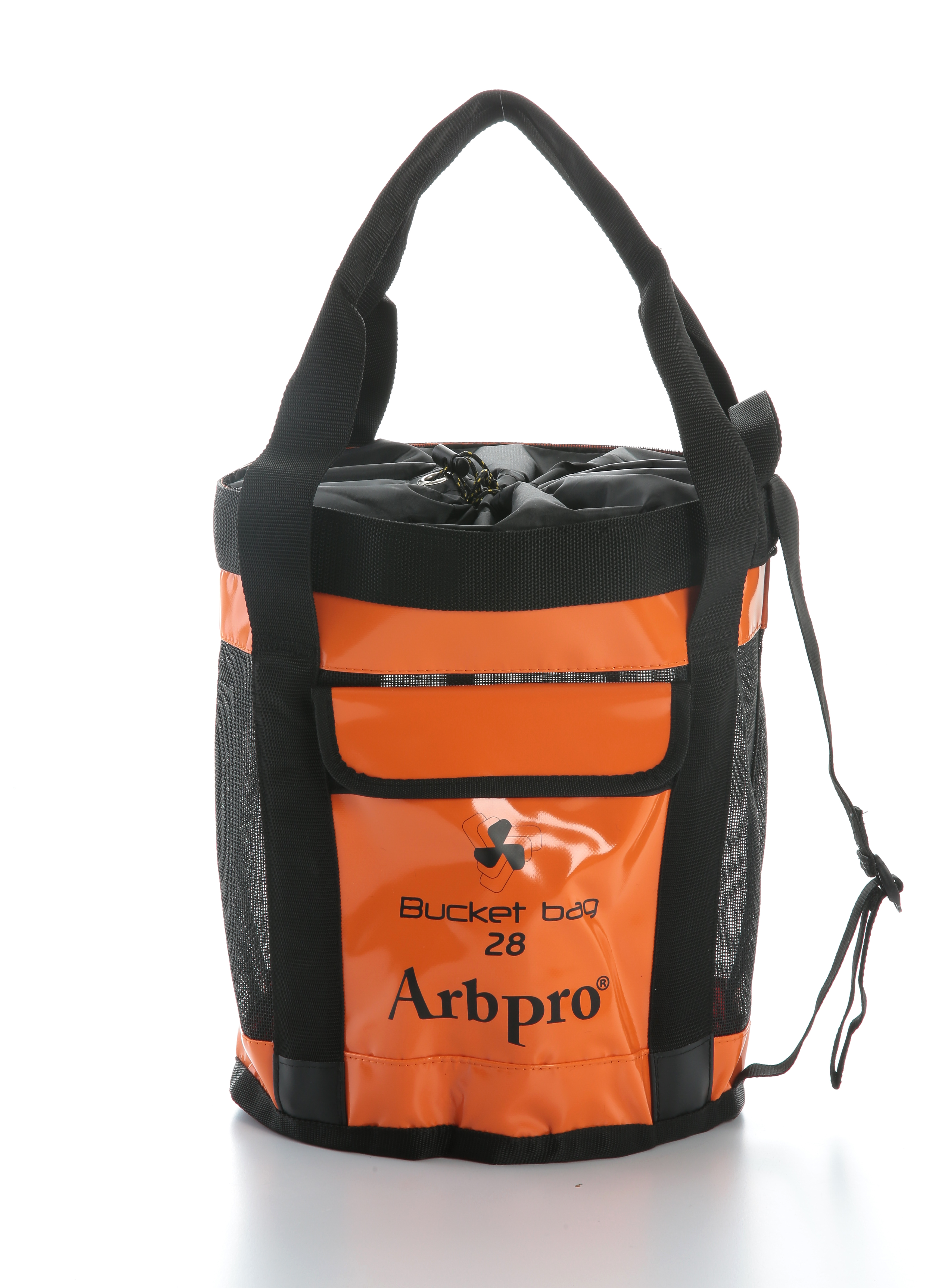 Lijnentas Arbpro Bucket Bag 'AIR' 28L oranje