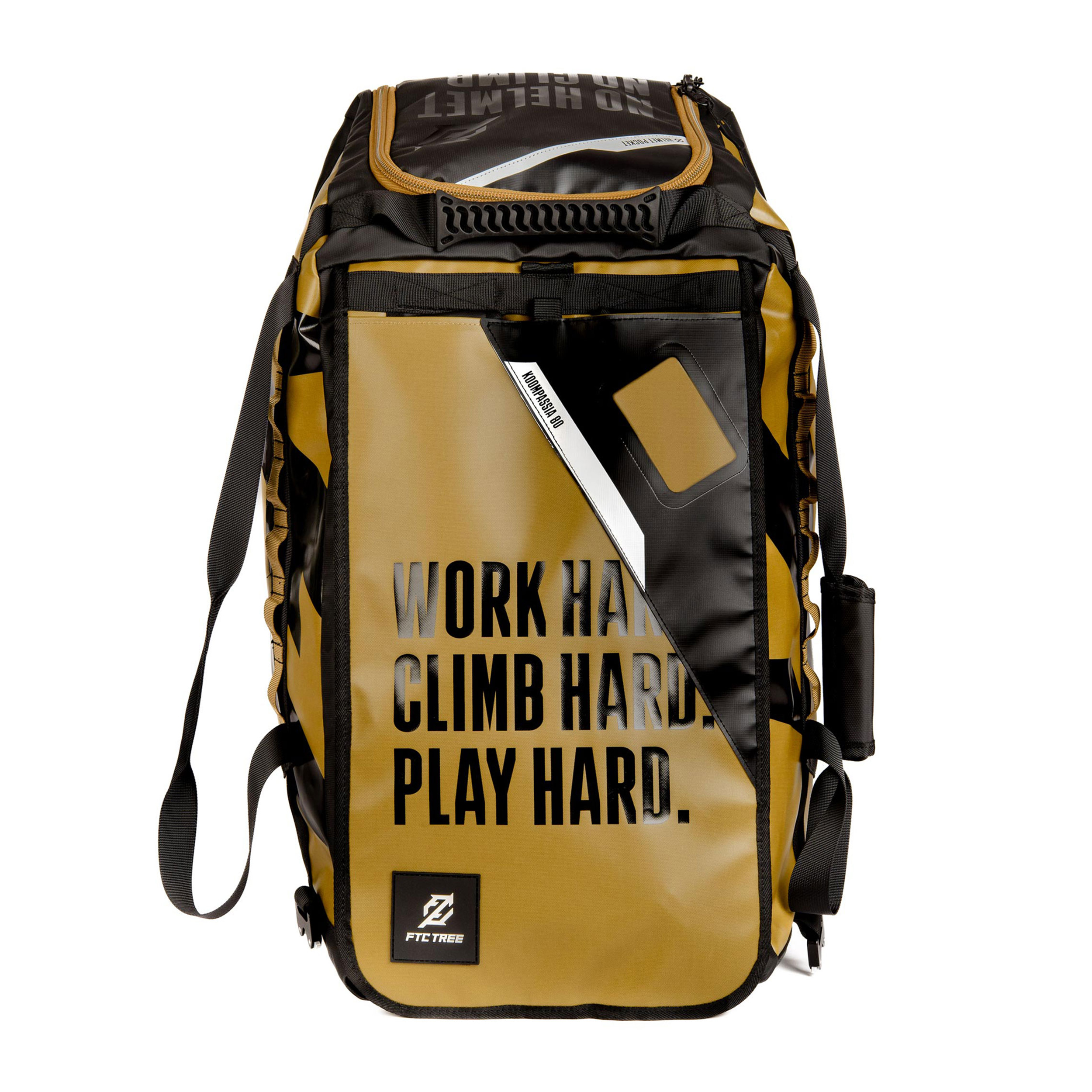 Tas FTC Koompassia 80L