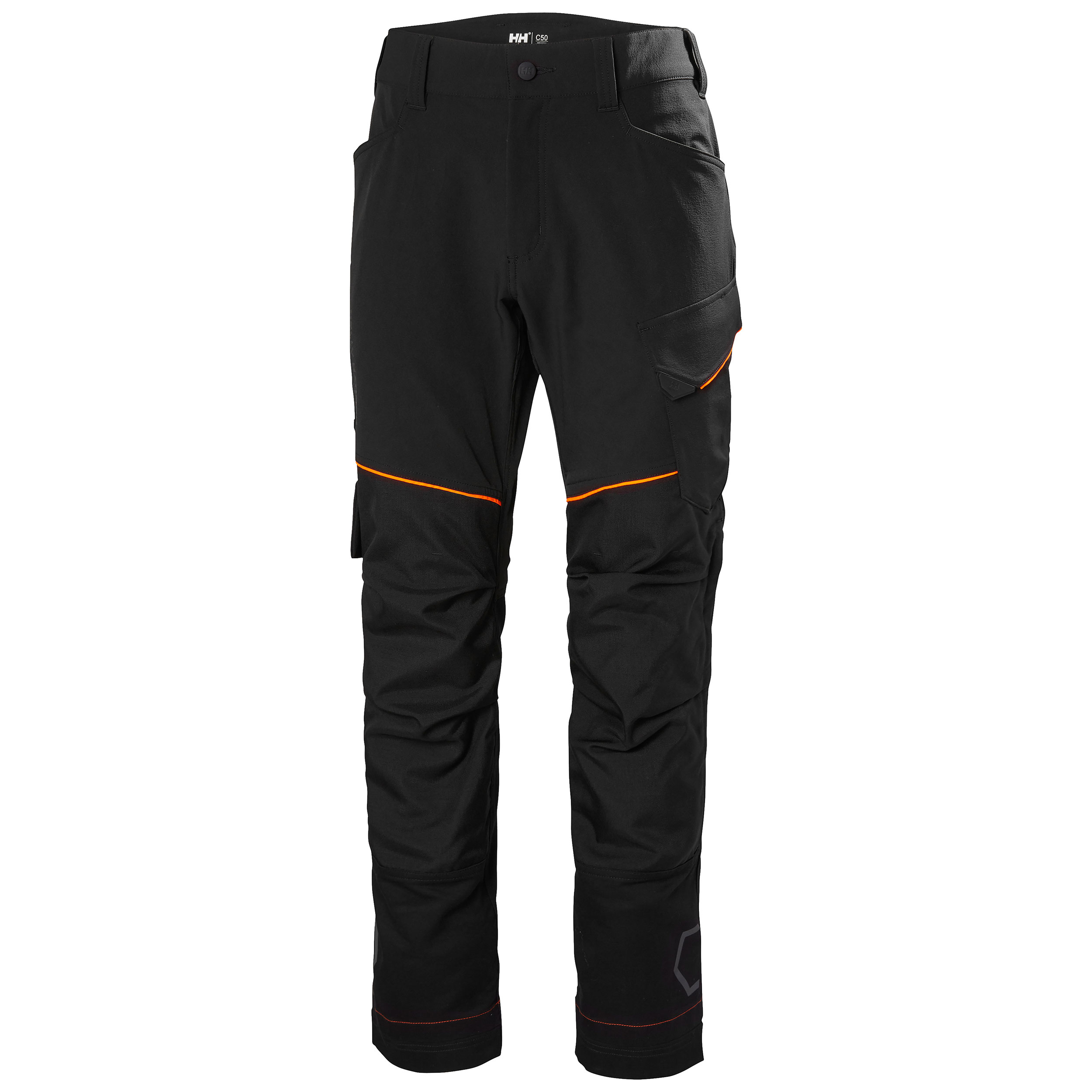 Werkbroek Helly Hansen Chelsea Evo Brz zwart 77552 