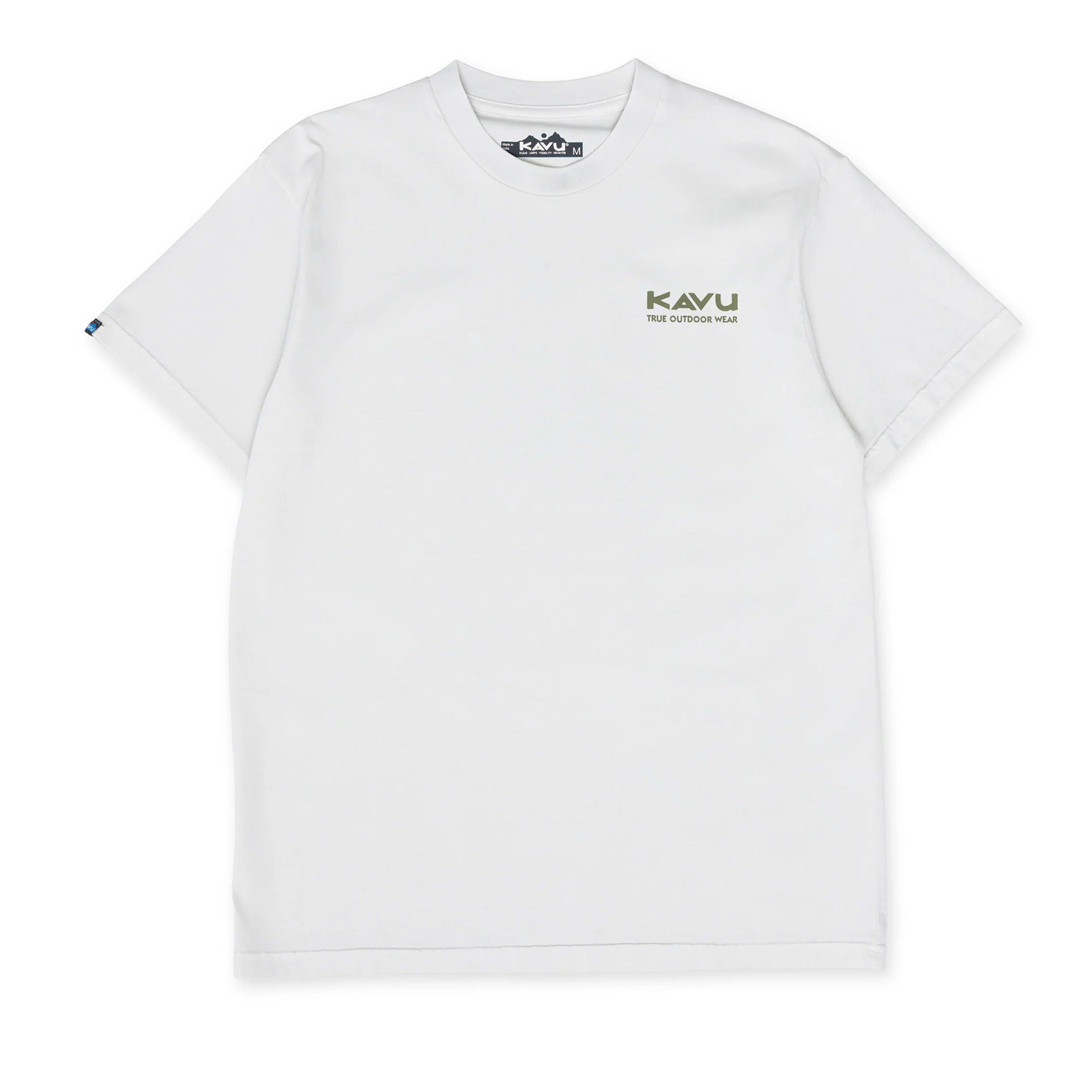 T-shirt Kavu Speckled Trout Lunar Rock