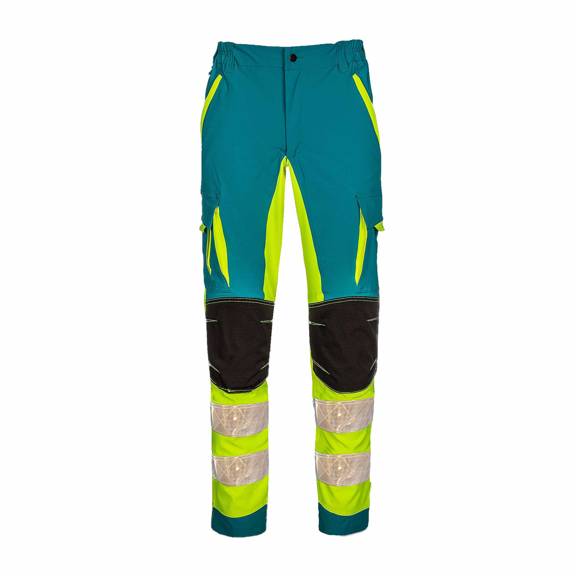 Ambulanciersbroek stretch Sioen Chimay